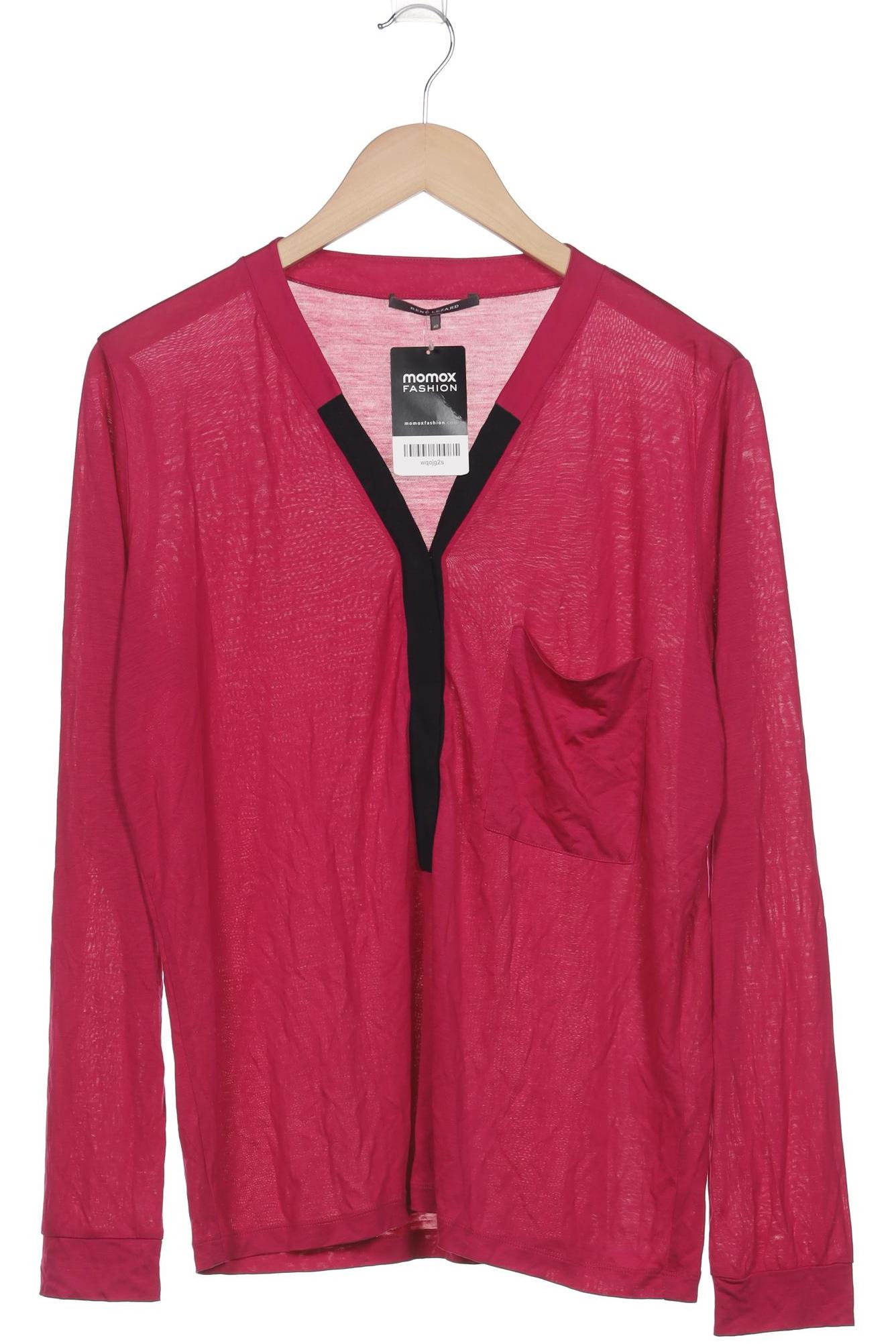 

Lieblingsstück Damen Langarmshirt, pink, Gr. 42