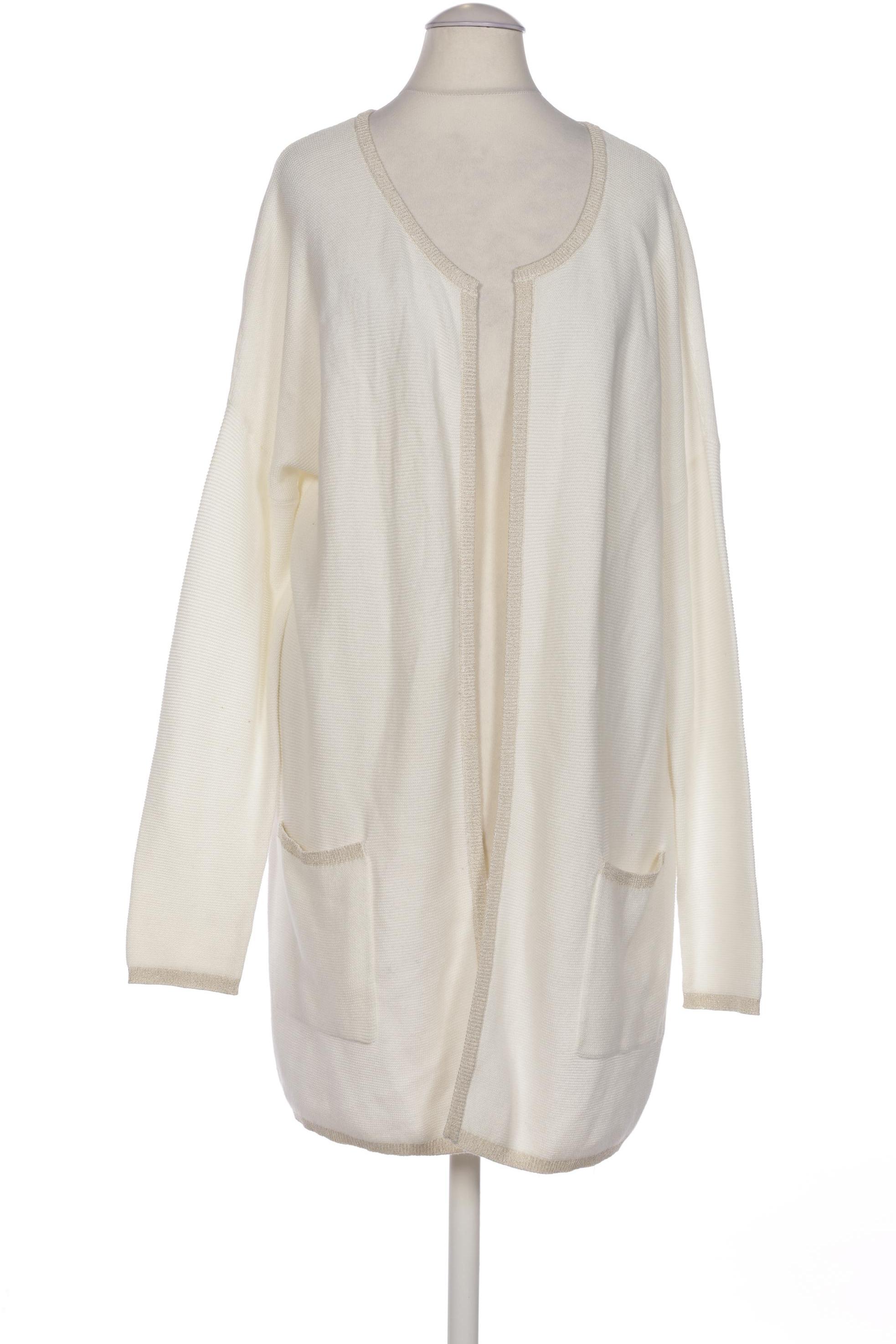 

Lieblingsstück Damen Strickjacke, weiß, Gr. 34
