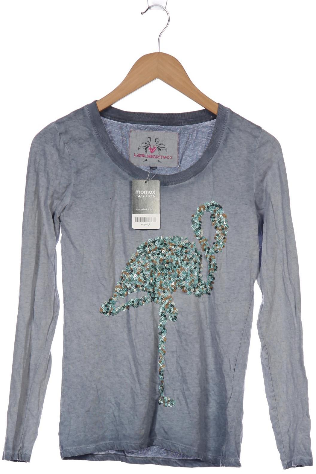 

Lieblingsstück Damen Langarmshirt, blau