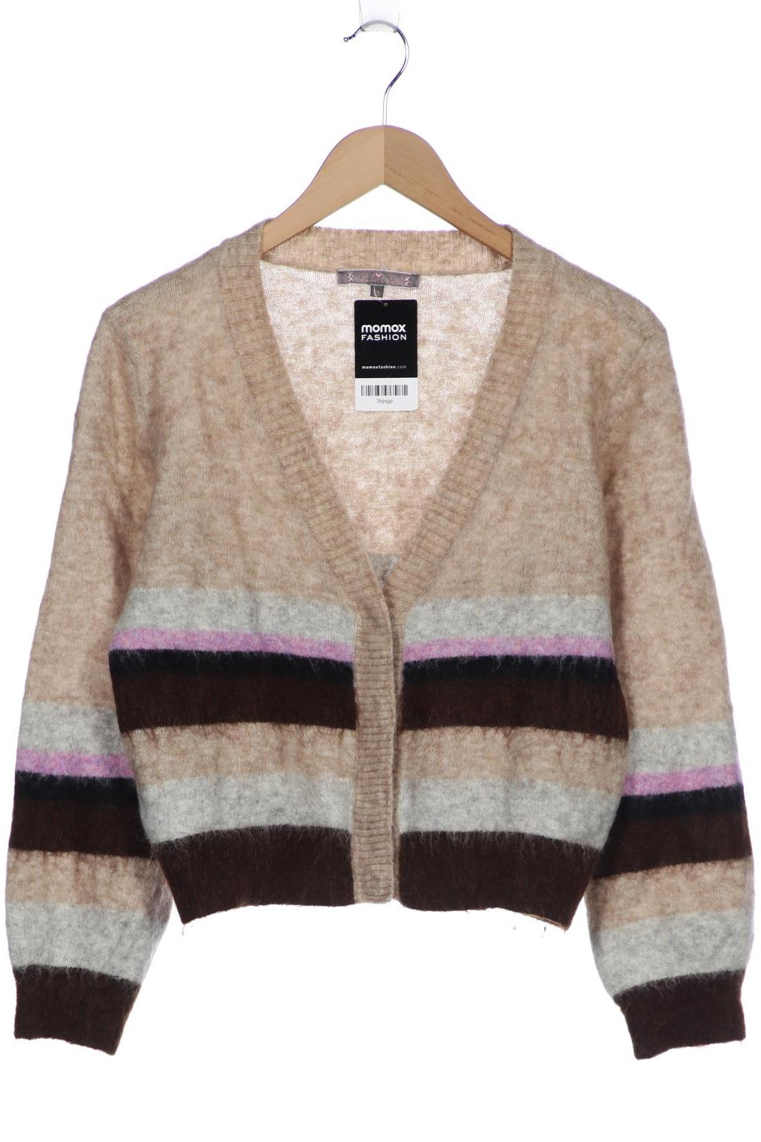 

Lieblingsstück Damen Strickjacke, beige, Gr. 38