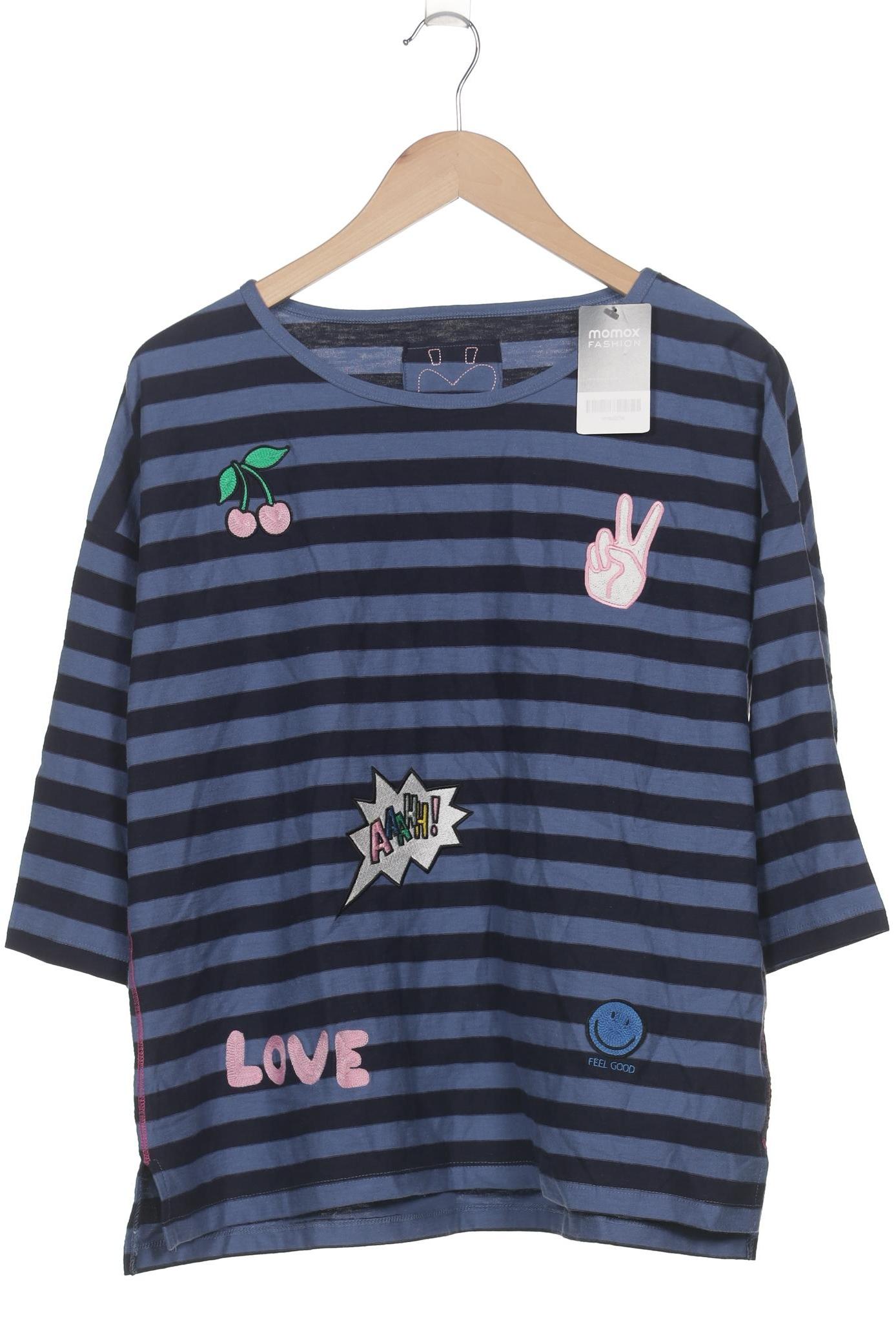 

Lieblingsstück Damen T-Shirt, marineblau, Gr. 40