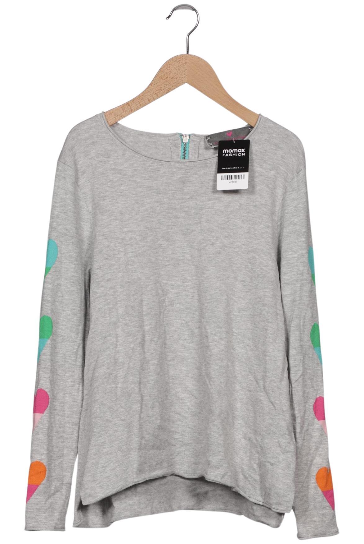 

Lieblingsstück Damen Pullover, grau, Gr. 38