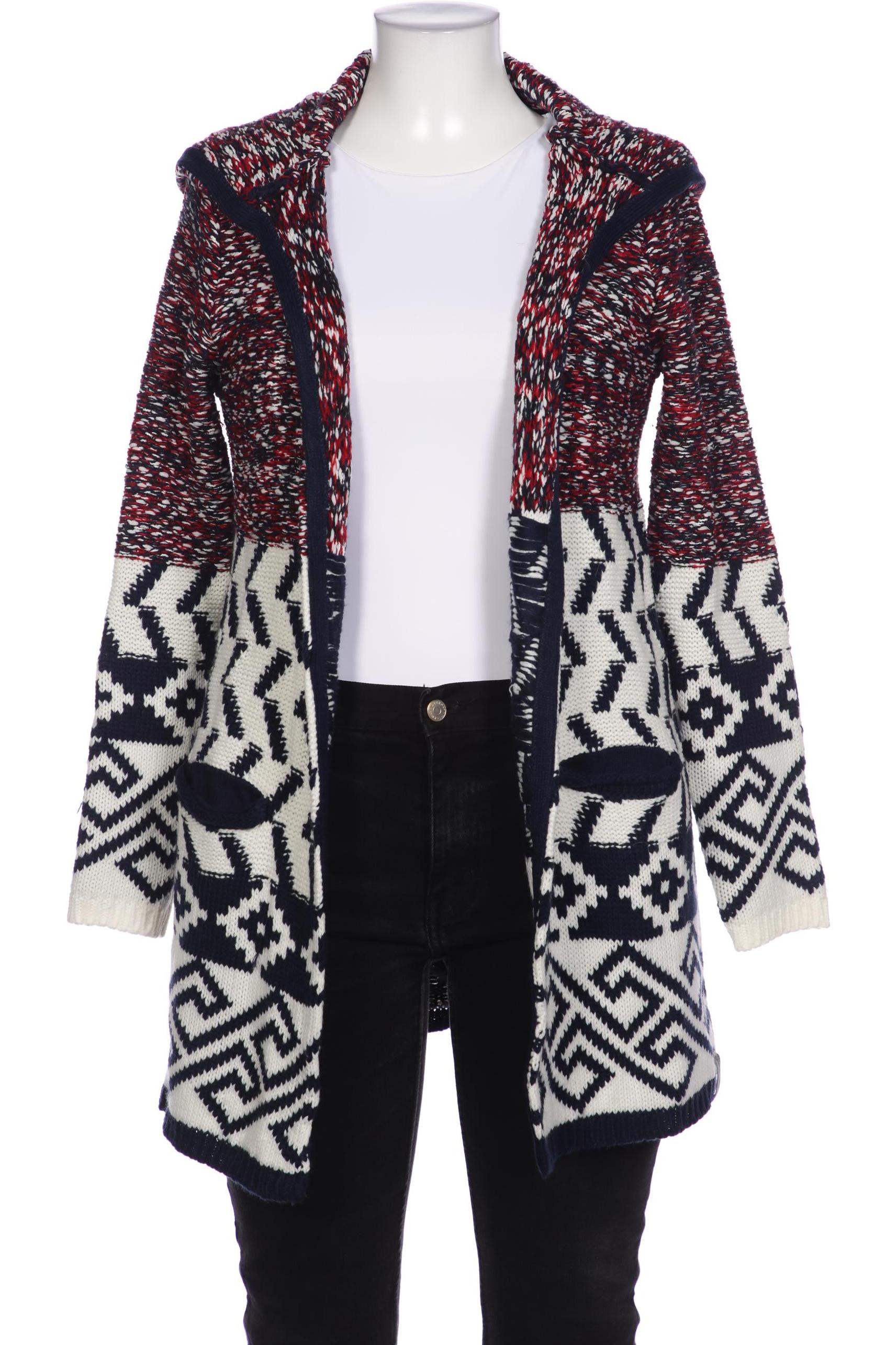 

Lieblingsstück Damen Strickjacke, mehrfarbig, Gr. 42
