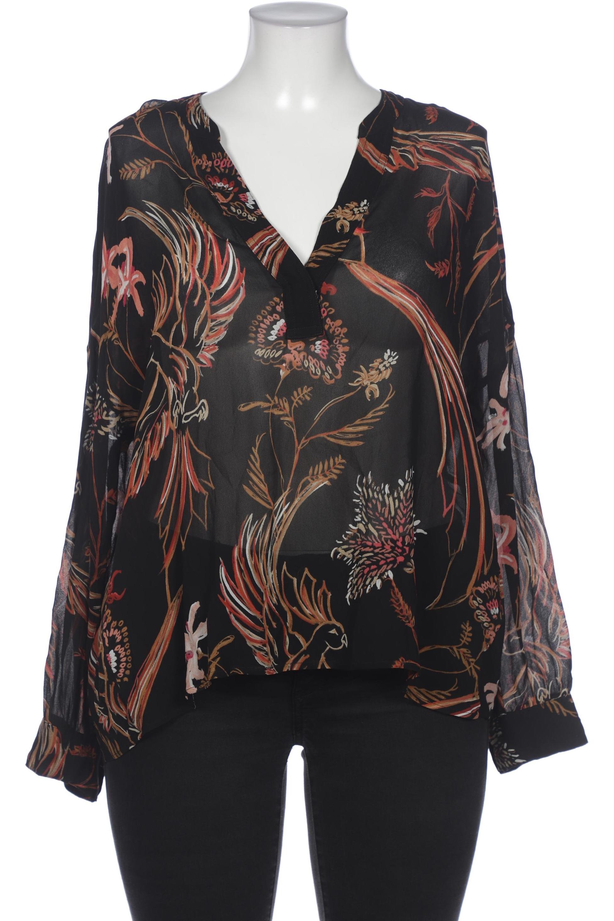 

Lieblingsstück Damen Bluse, schwarz, Gr. 44
