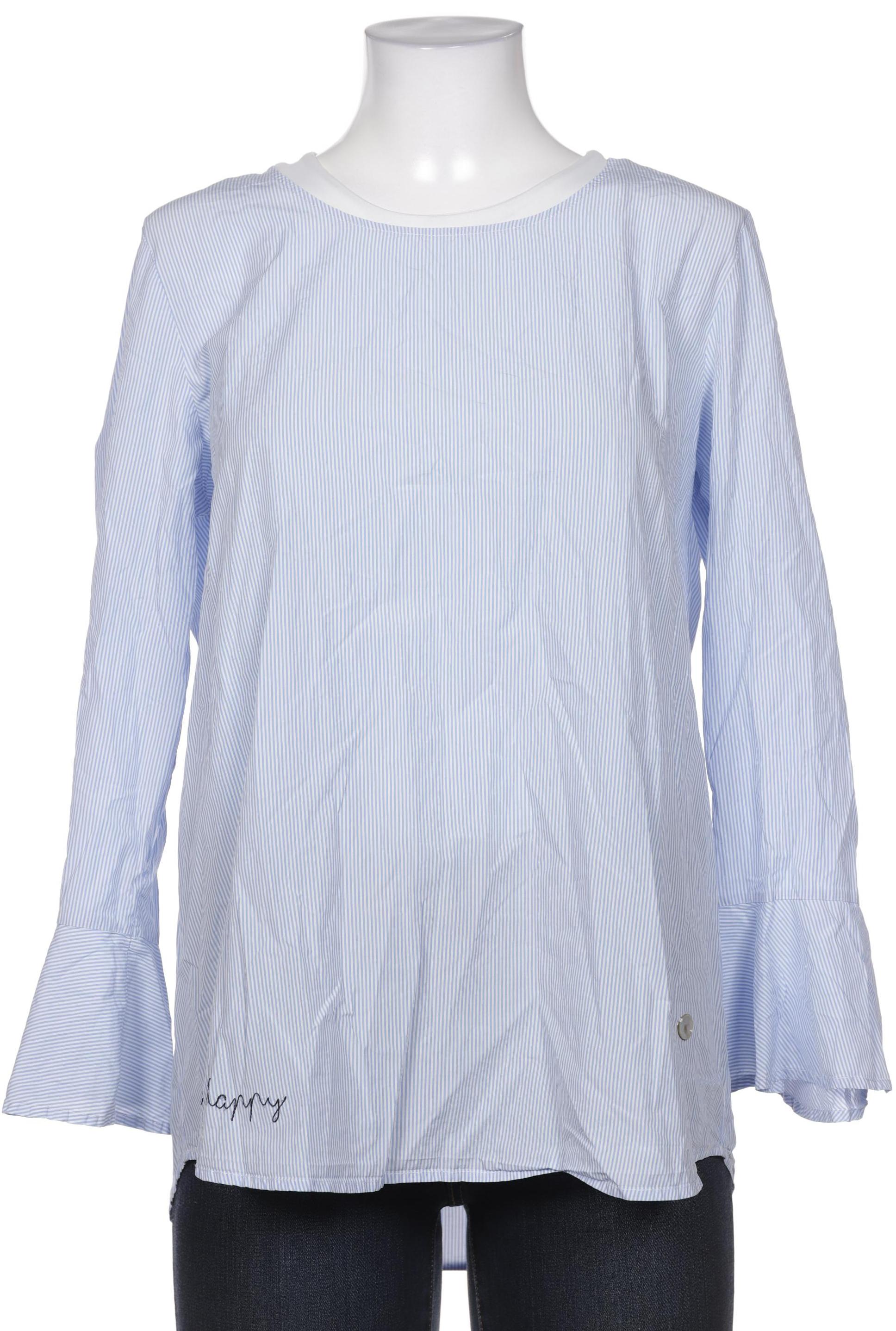 

Lieblingsstück Damen Bluse, hellblau, Gr. 40