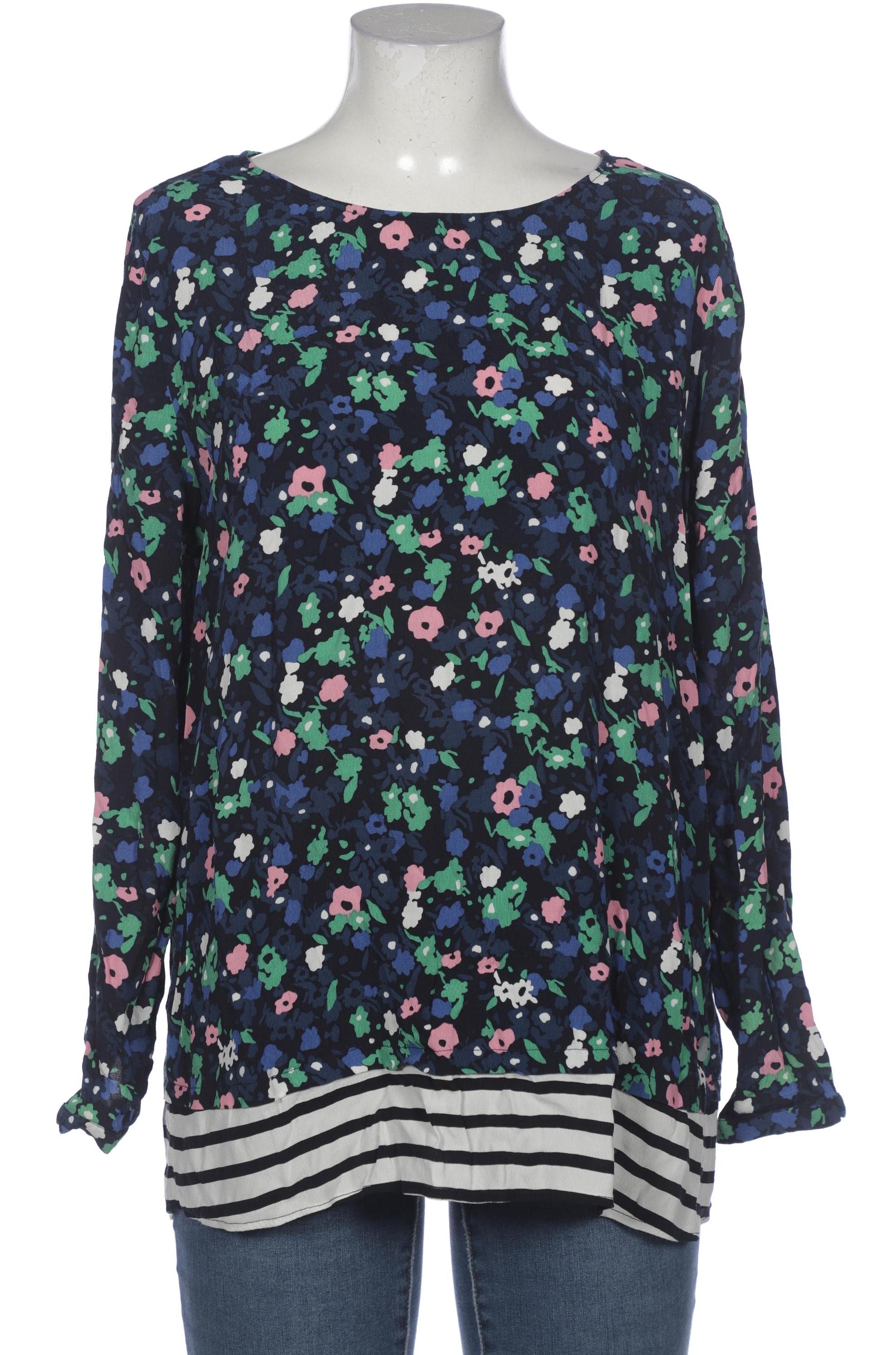 

Lieblingsstück Damen Bluse, marineblau, Gr. 42