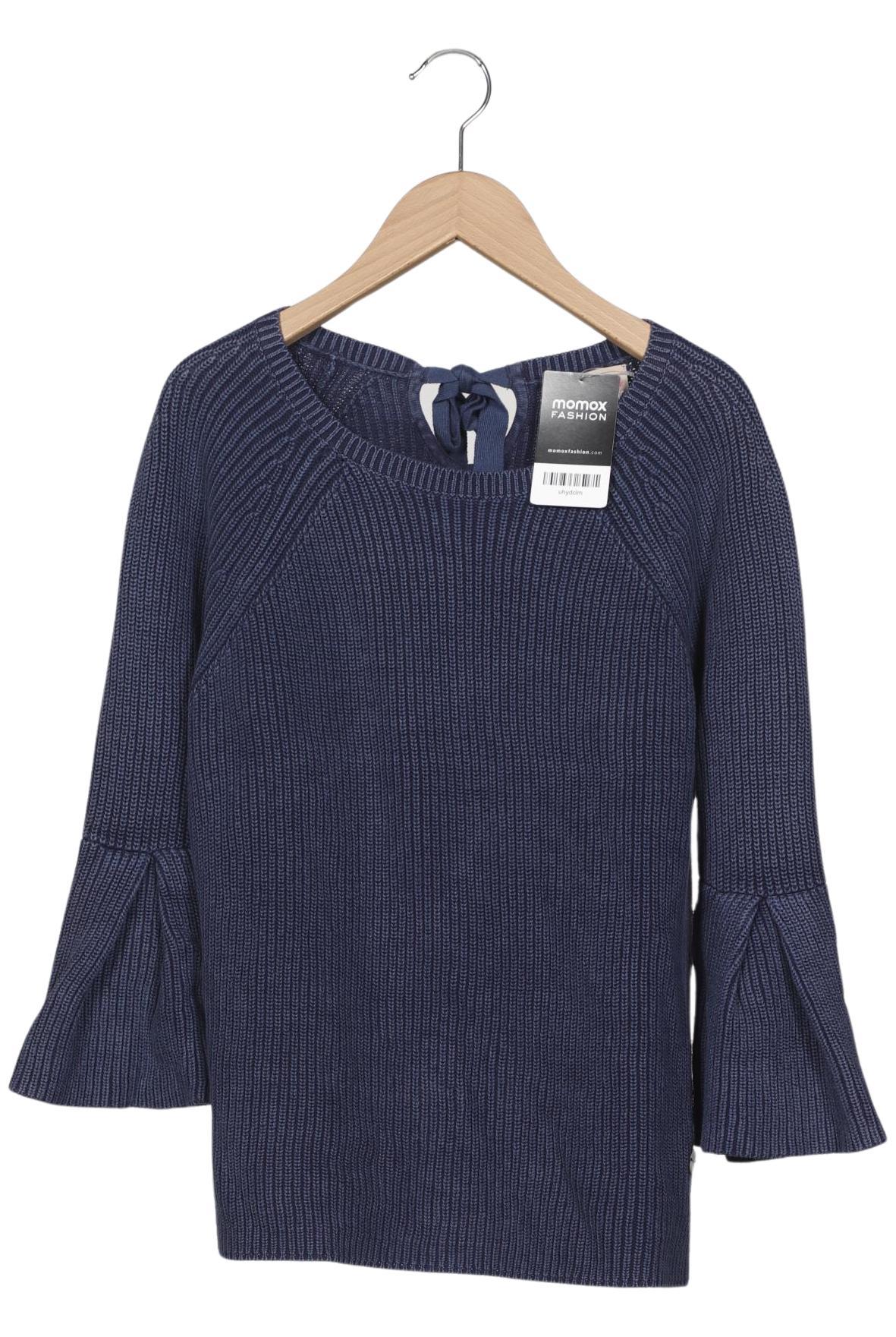 

Lieblingsstück Damen Pullover, marineblau, Gr. 36