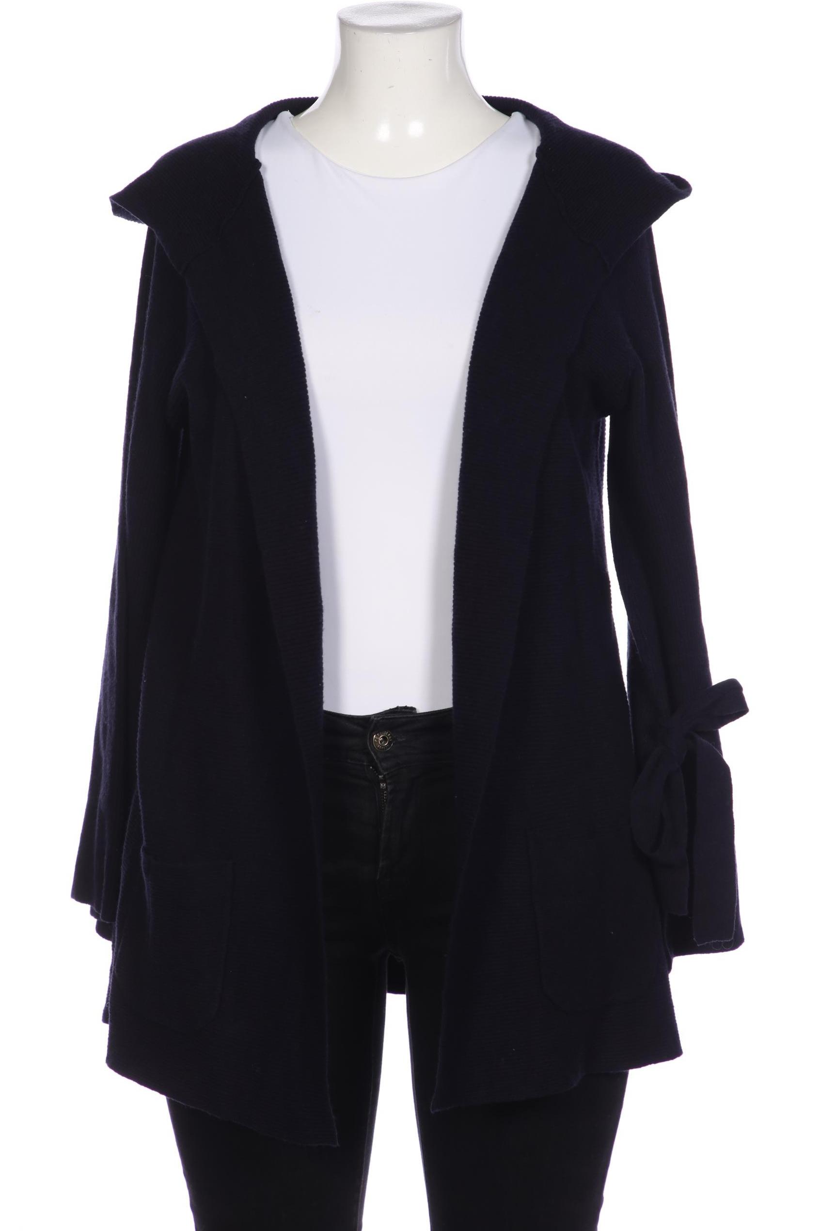 

Lieblingsstück Damen Strickjacke, marineblau, Gr. 42