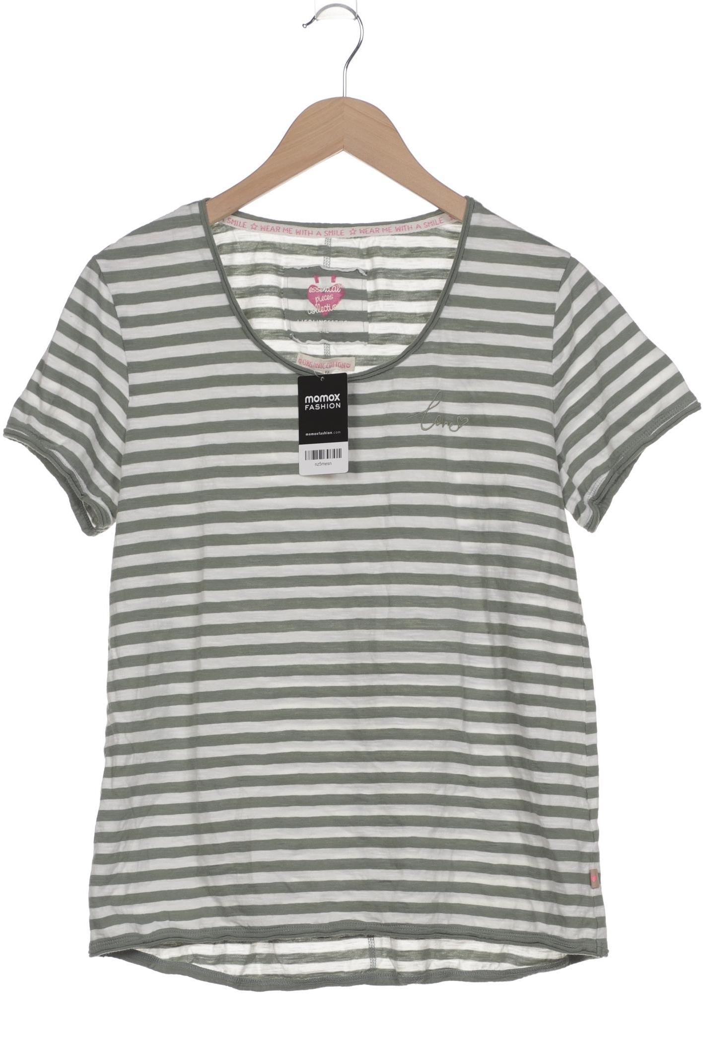 

Lieblingsstück Damen T-Shirt, grün, Gr. 44