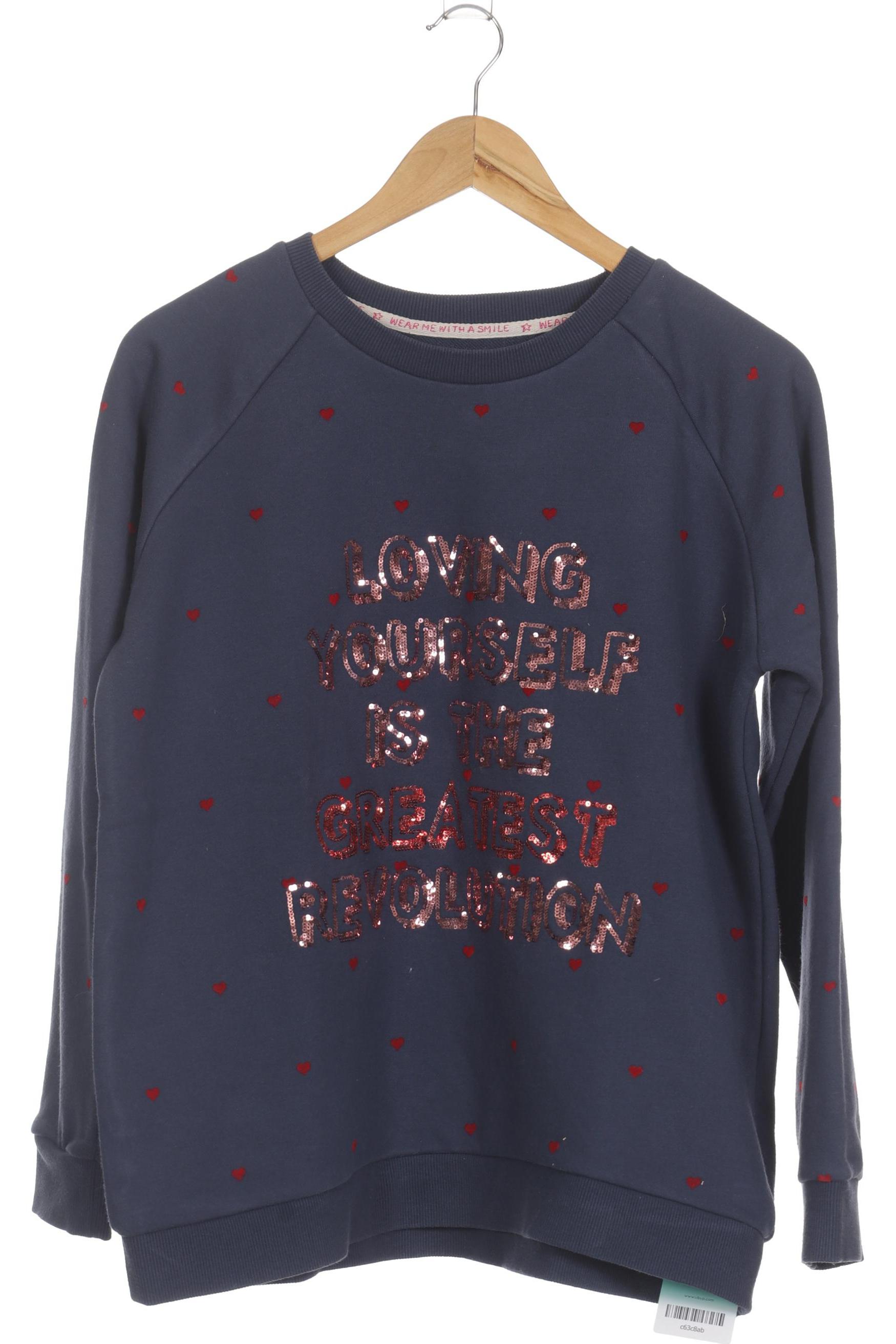 Thumbnail - Lieblingsstück Damen Sweatshirt, blau, Gr. 42