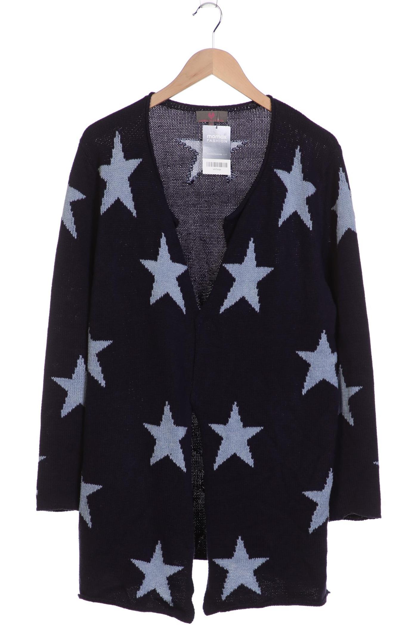 

Lieblingsstück Damen Strickjacke, marineblau, Gr. 42