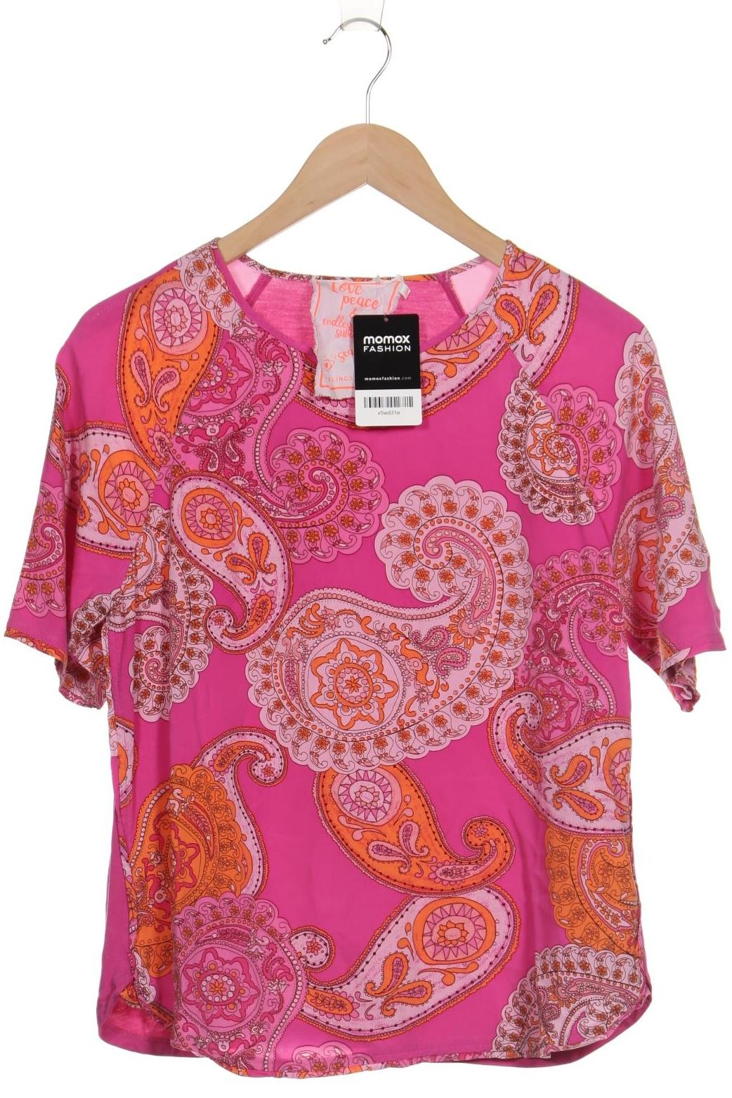 

Lieblingsstück Damen T-Shirt, pink, Gr. 36
