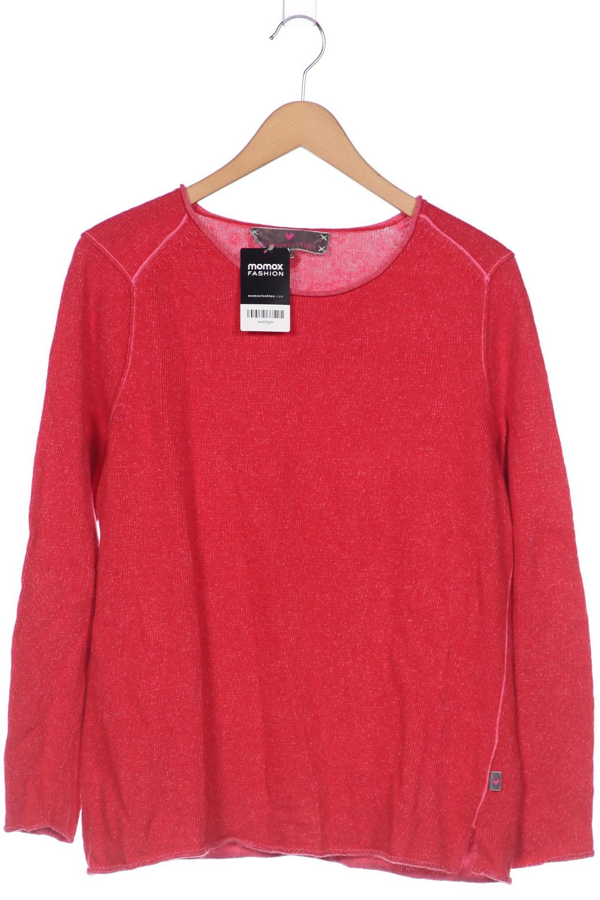 

Lieblingsstück Damen Pullover, rot, Gr. 44