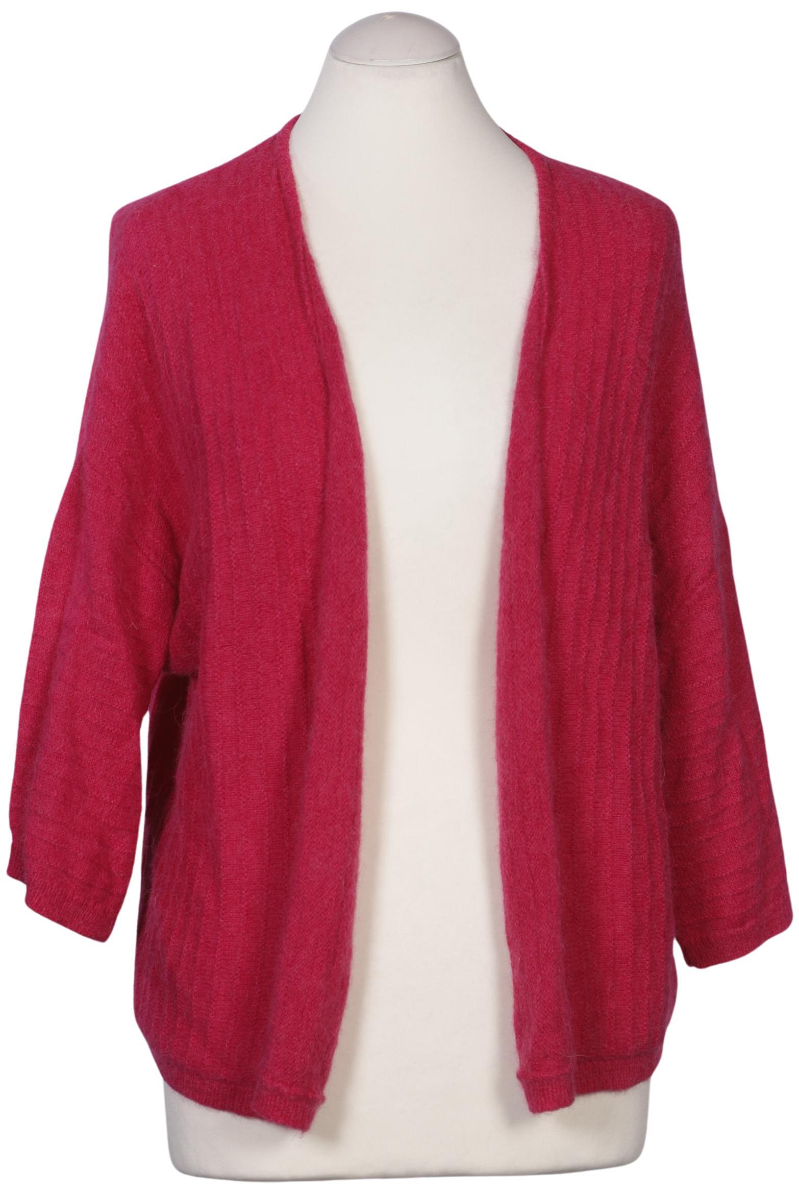 

Lieblingsstück Damen Strickjacke, pink, Gr. 38