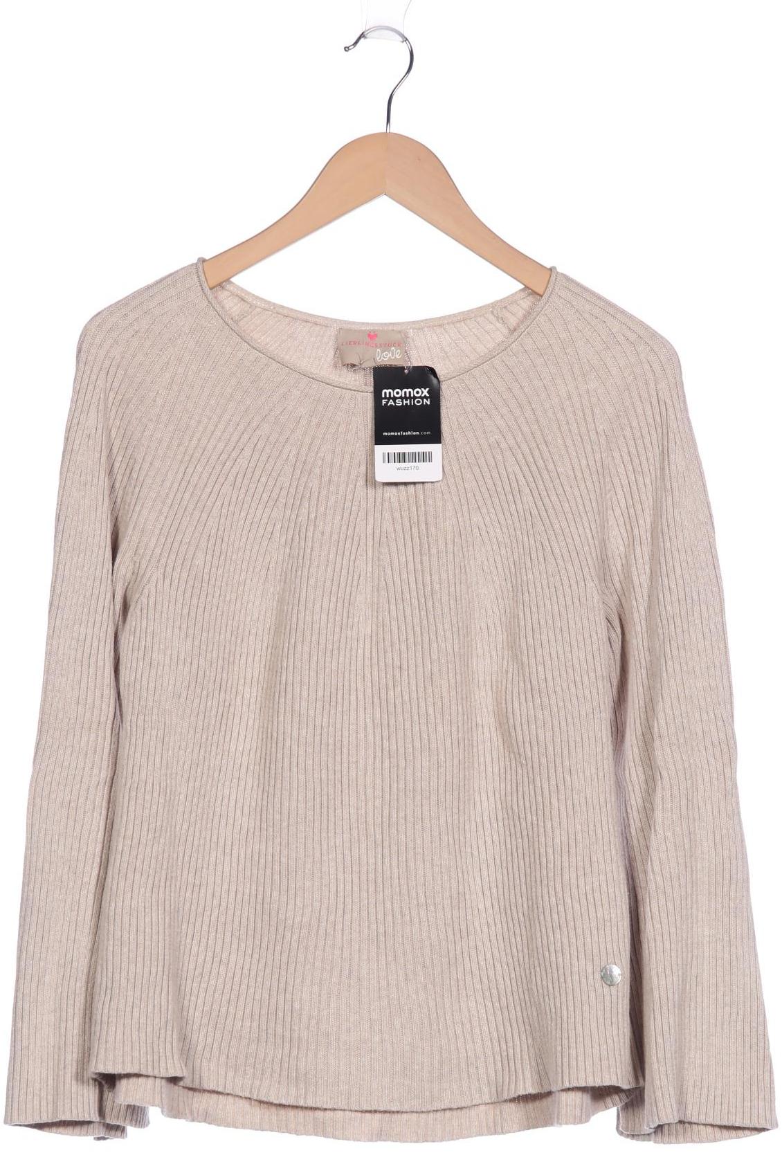 

Lieblingsstück Damen Pullover, beige, Gr. 36