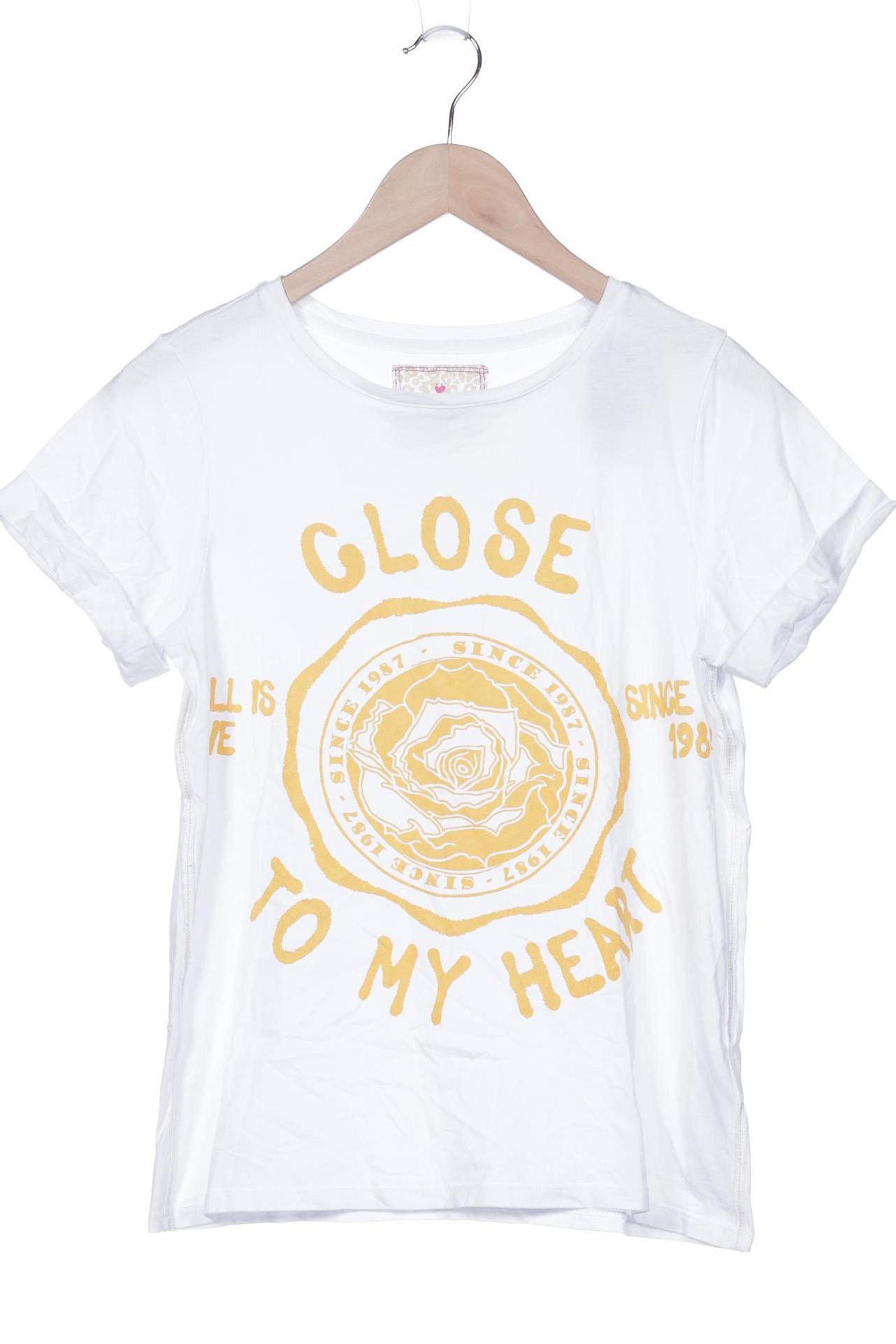 

Lieblingsstück Damen T-Shirt, weiß, Gr. 34