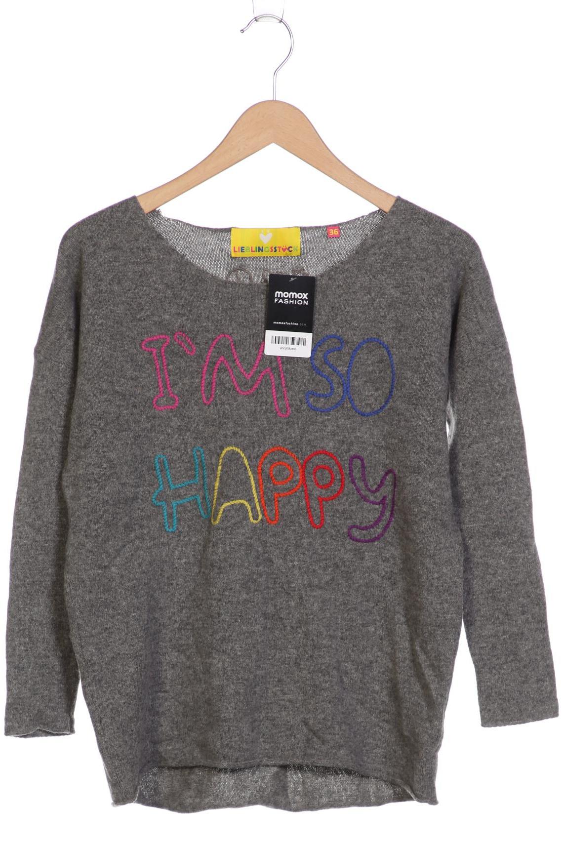 

Lieblingsstück Damen Pullover, grau