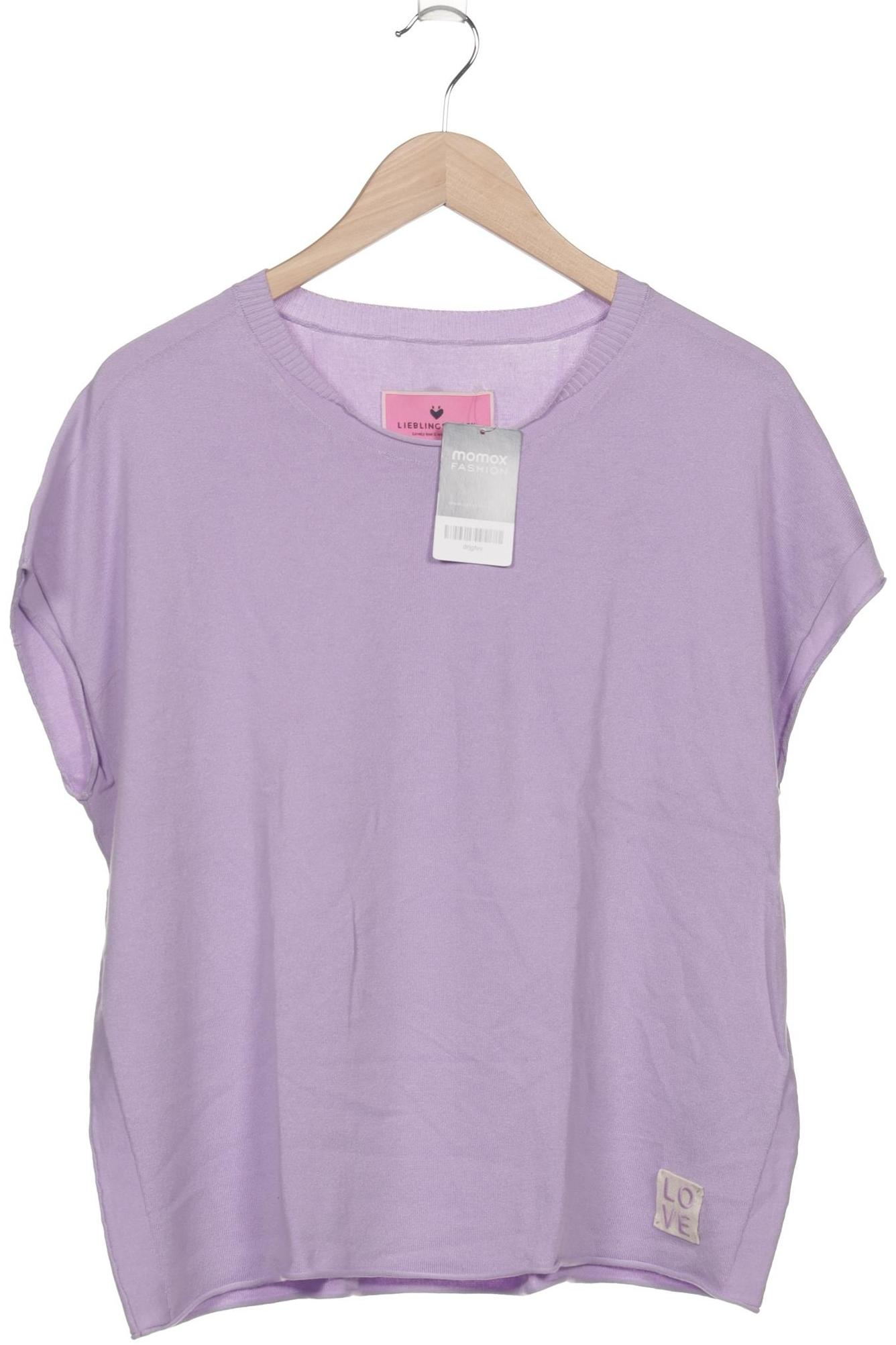 

Lieblingsstück Damen Pullover, flieder, Gr. 42