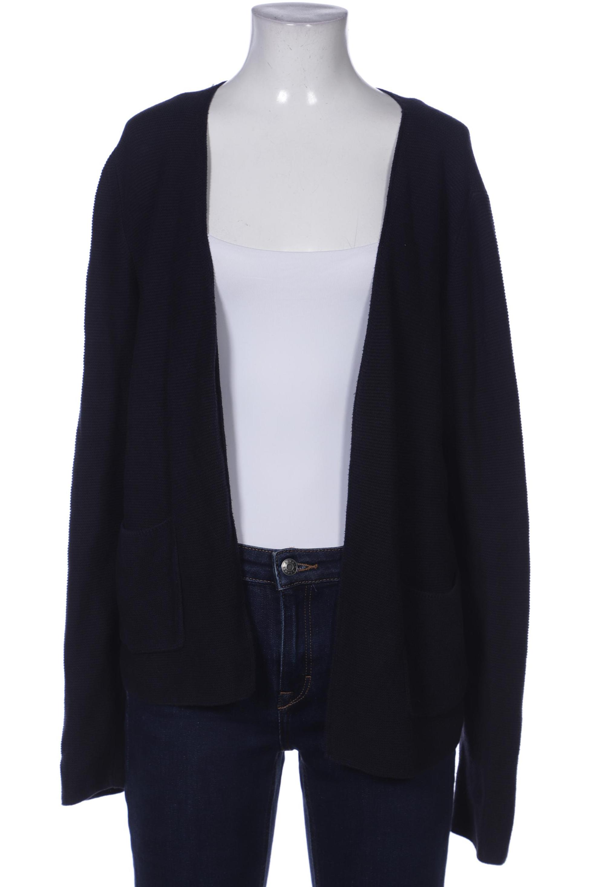 

Lieblingsstück Damen Strickjacke, marineblau, Gr. 36