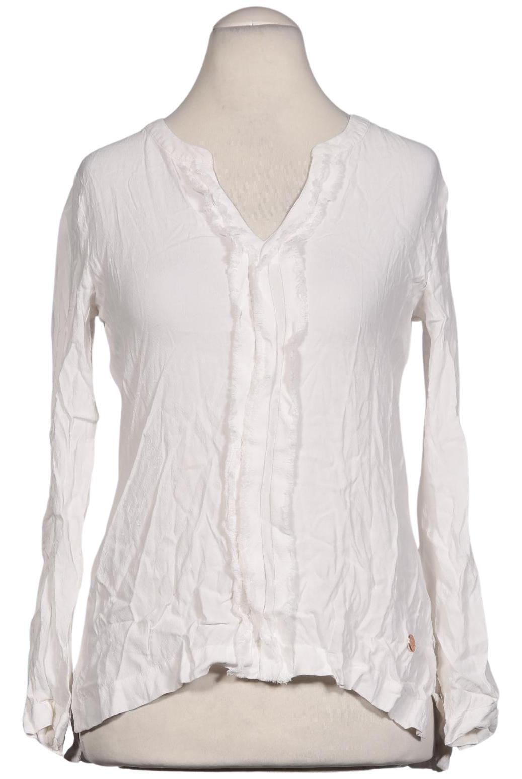 

Lieblingsstück Damen Bluse, weiß, Gr. 36