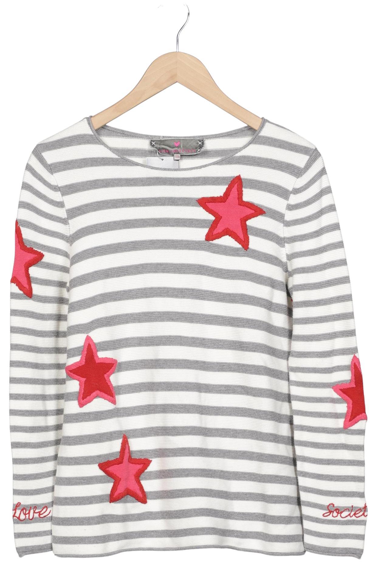 

Lieblingsstück Damen Pullover, mehrfarbig, Gr. 38