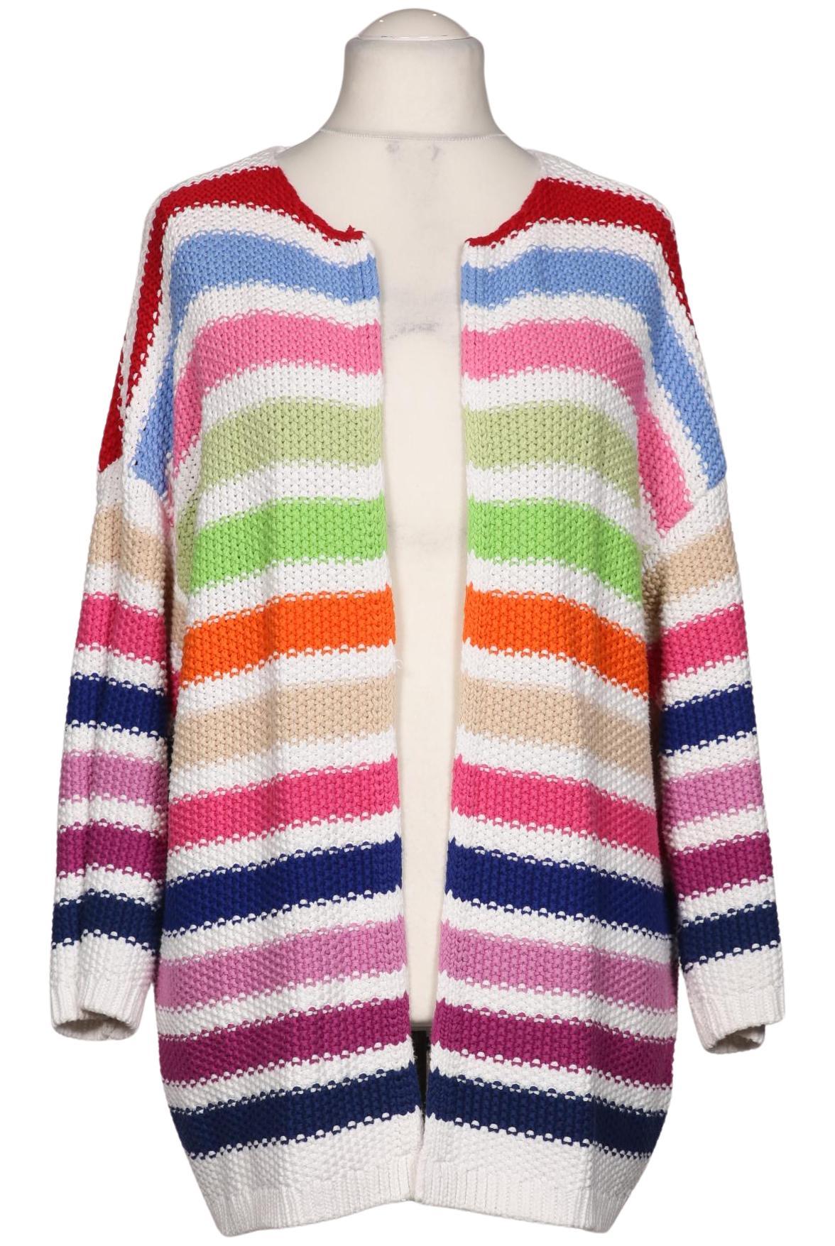 

Lieblingsstück Damen Strickjacke, mehrfarbig, Gr. 42