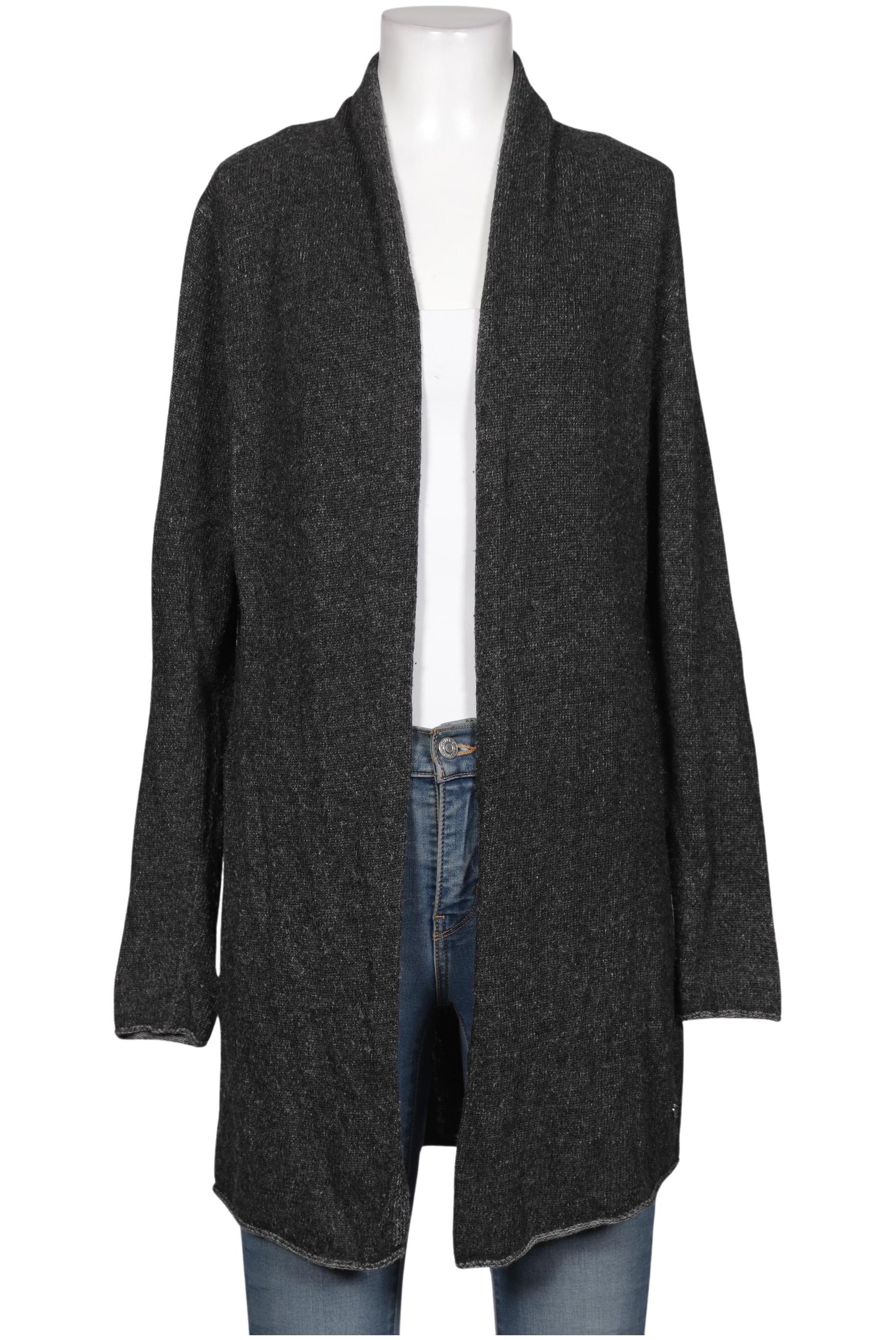 

Lieblingsstück Damen Strickjacke, grau, Gr. 36