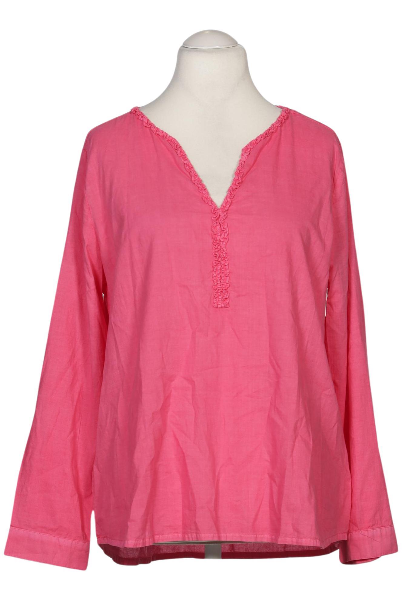 

Lieblingsstück Damen Bluse, pink, Gr. 46
