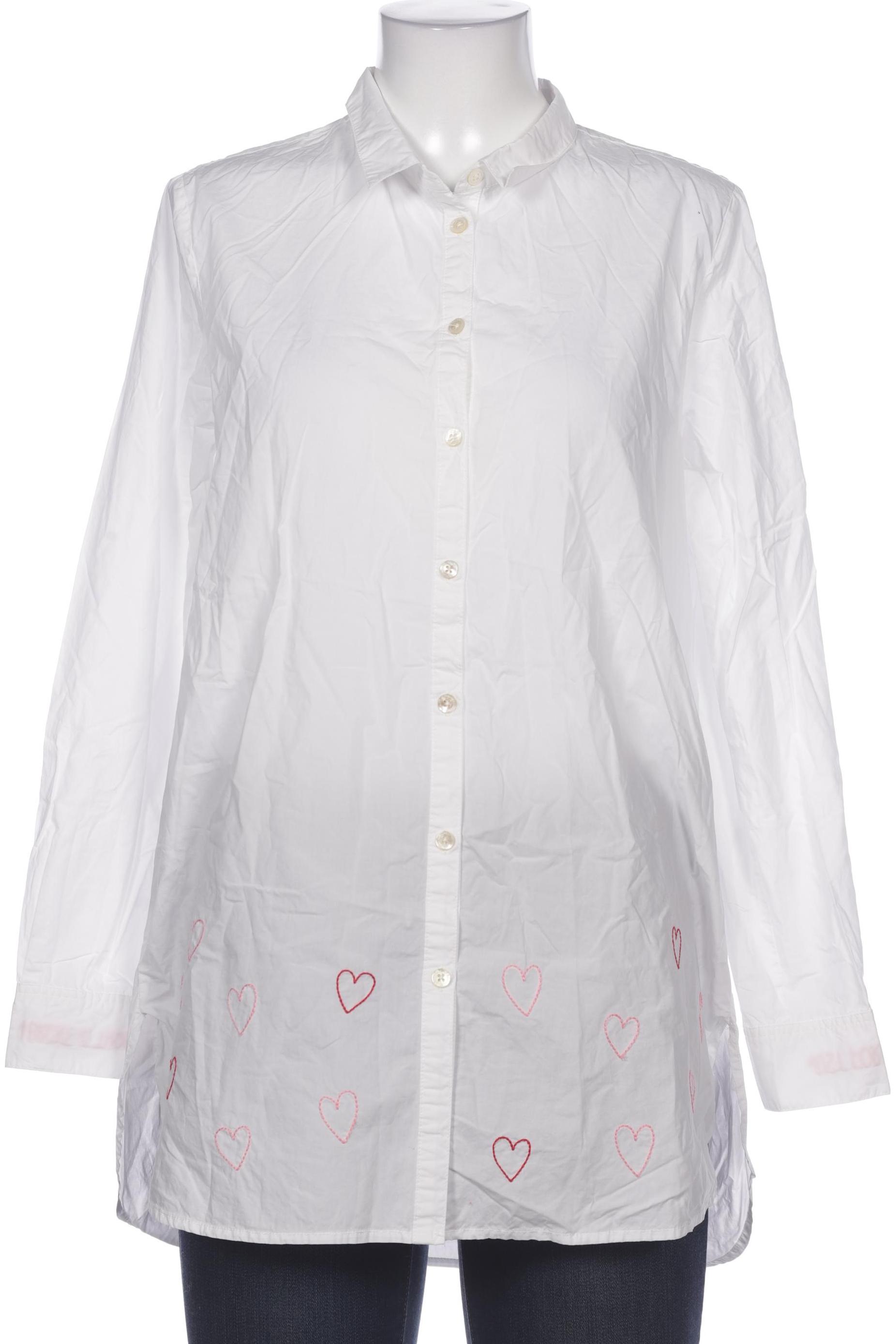

Lieblingsstück Damen Bluse, weiß, Gr. 40