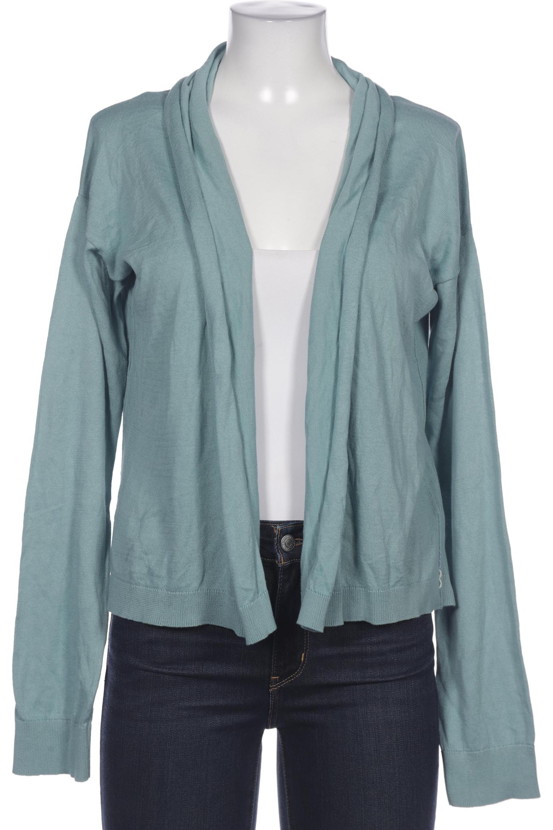 

Lieblingsstück Damen Strickjacke, türkis, Gr. 40