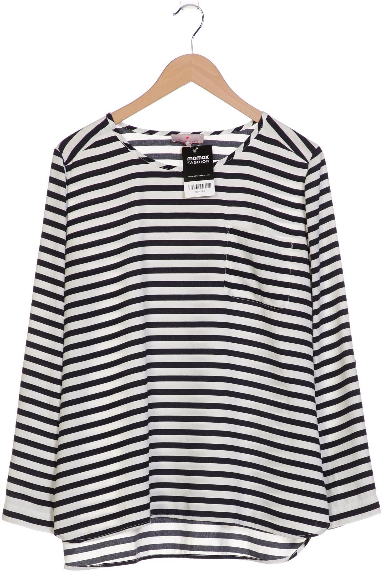 

Lieblingsstück Damen Bluse, marineblau, Gr. 42