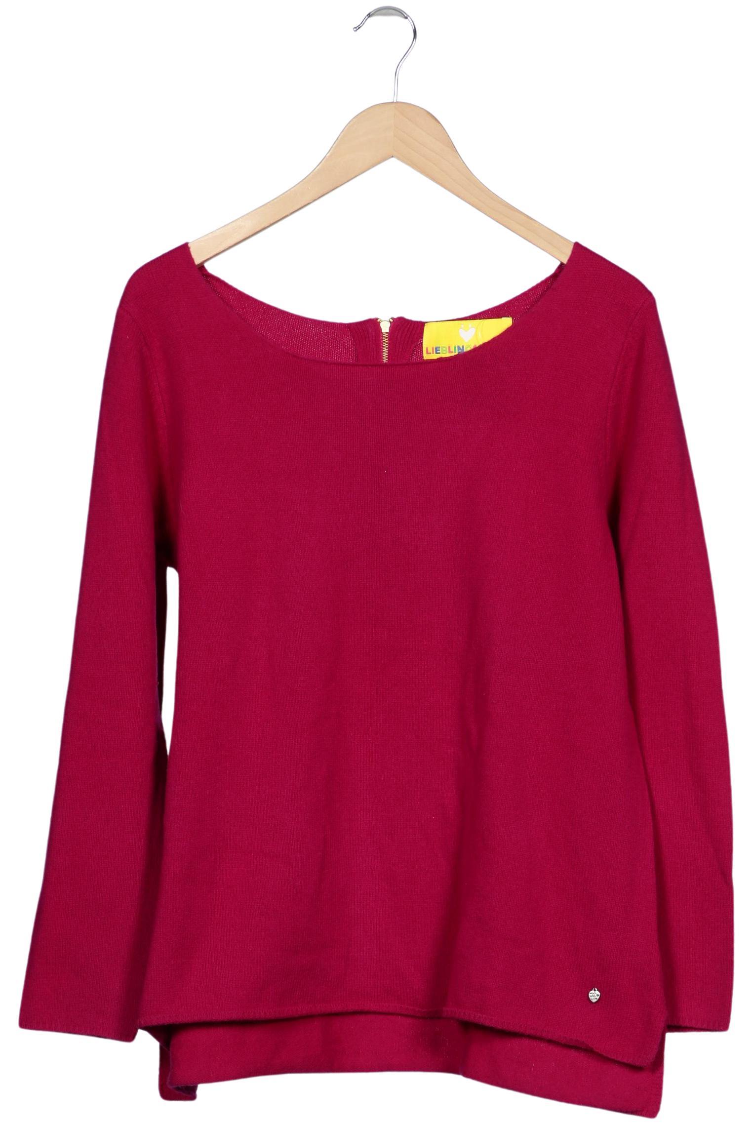 

Lieblingsstück Damen Pullover, pink, Gr. 42