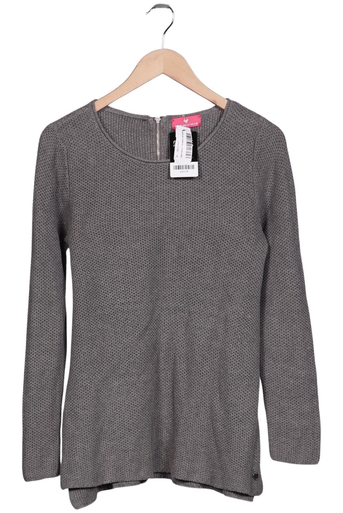 

Lieblingsstück Damen Pullover, grau, Gr. 36