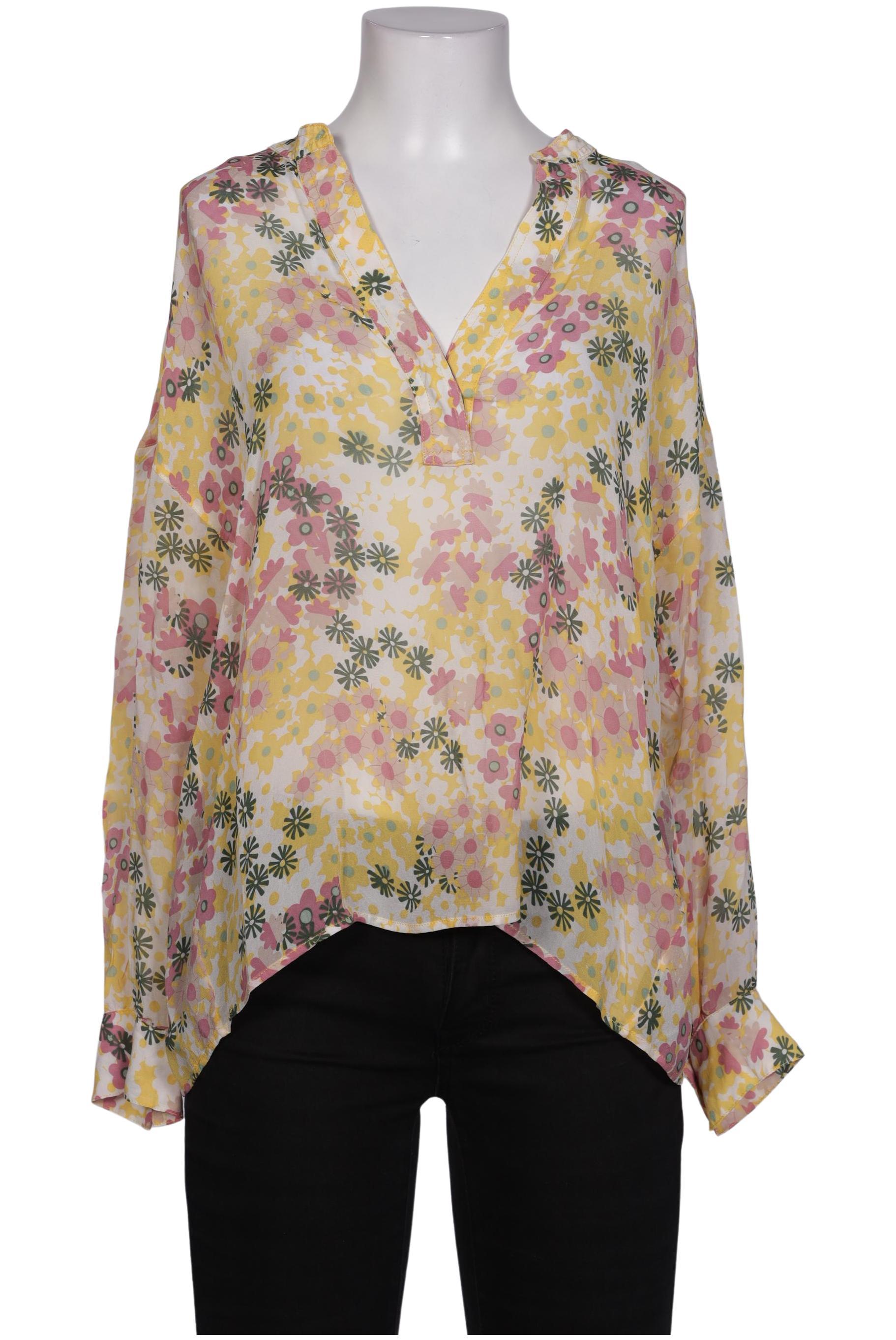 

Lieblingsstück Damen Bluse, gold, Gr. 34