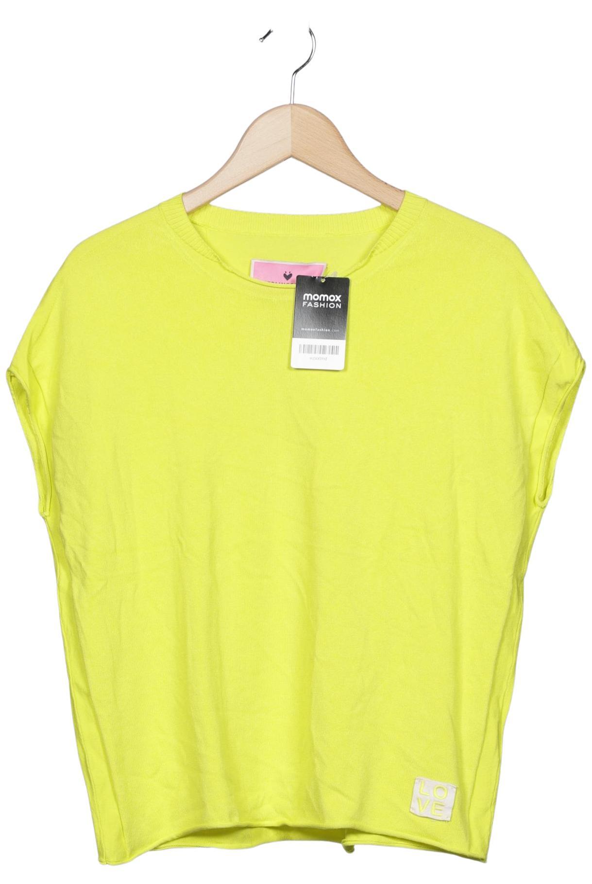 

Lieblingsstück Damen Pullover, neon, Gr. 36