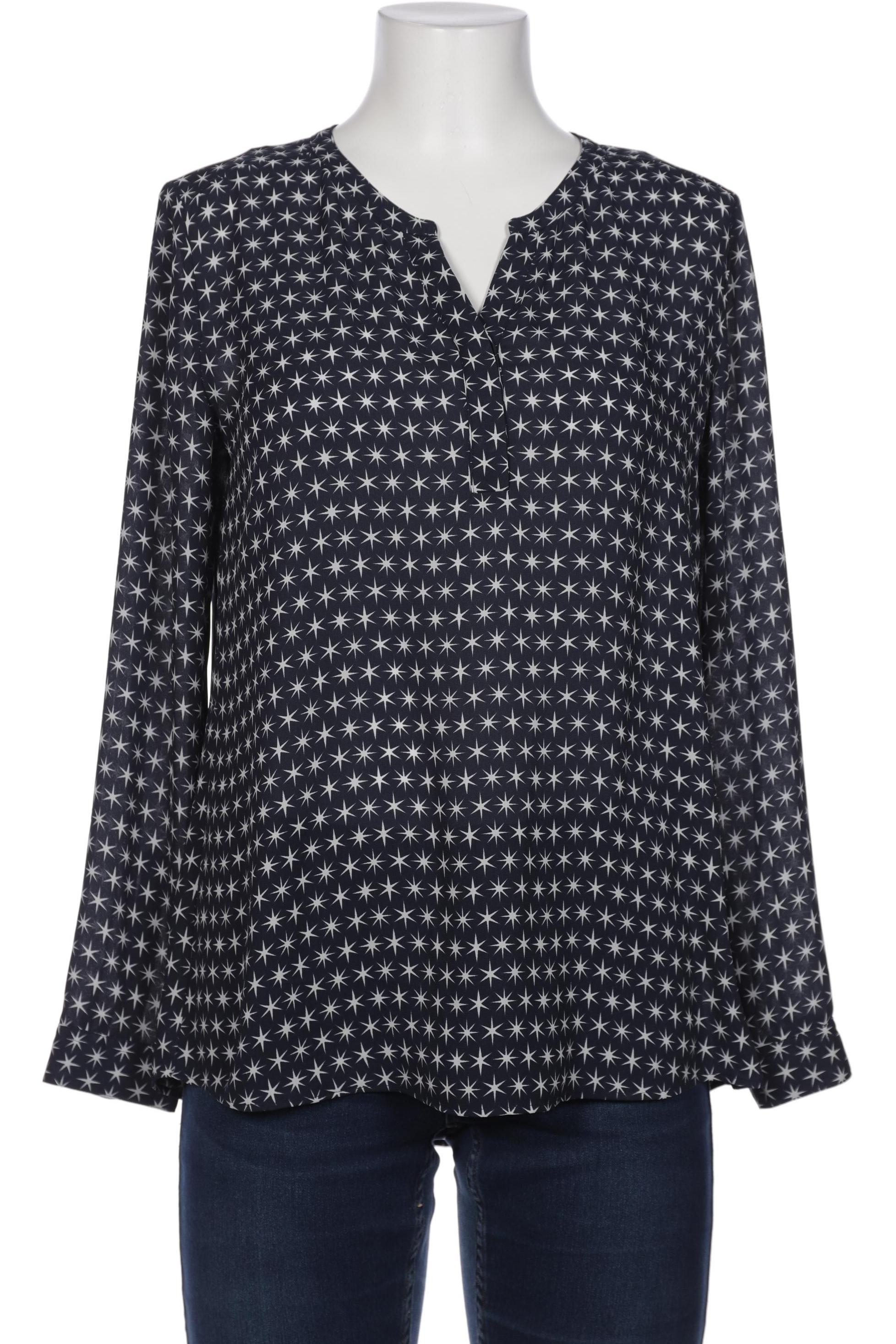 

Lieblingsstück Damen Bluse, marineblau, Gr. 38