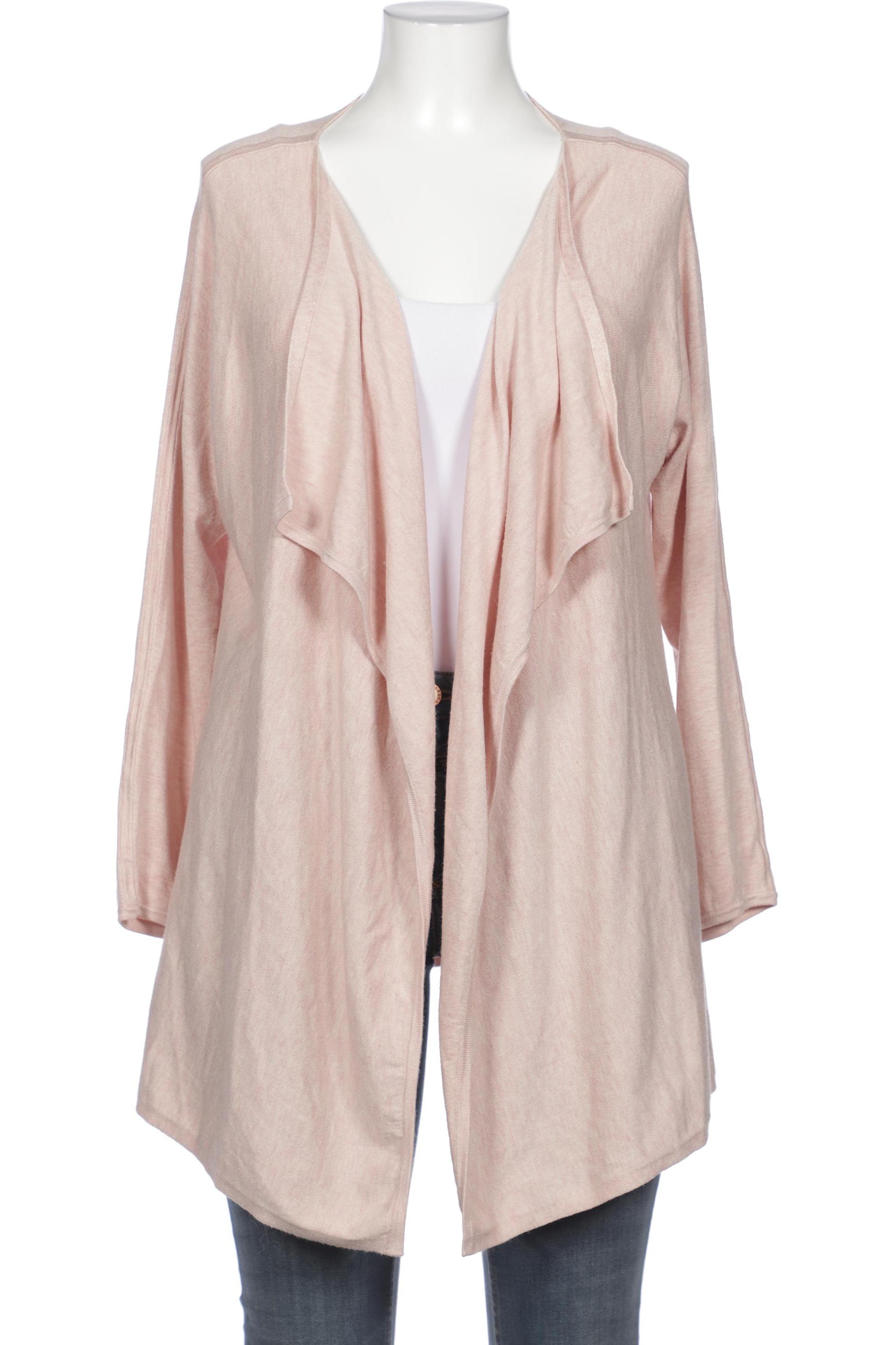

Lieblingsstück Damen Strickjacke, pink, Gr. 44