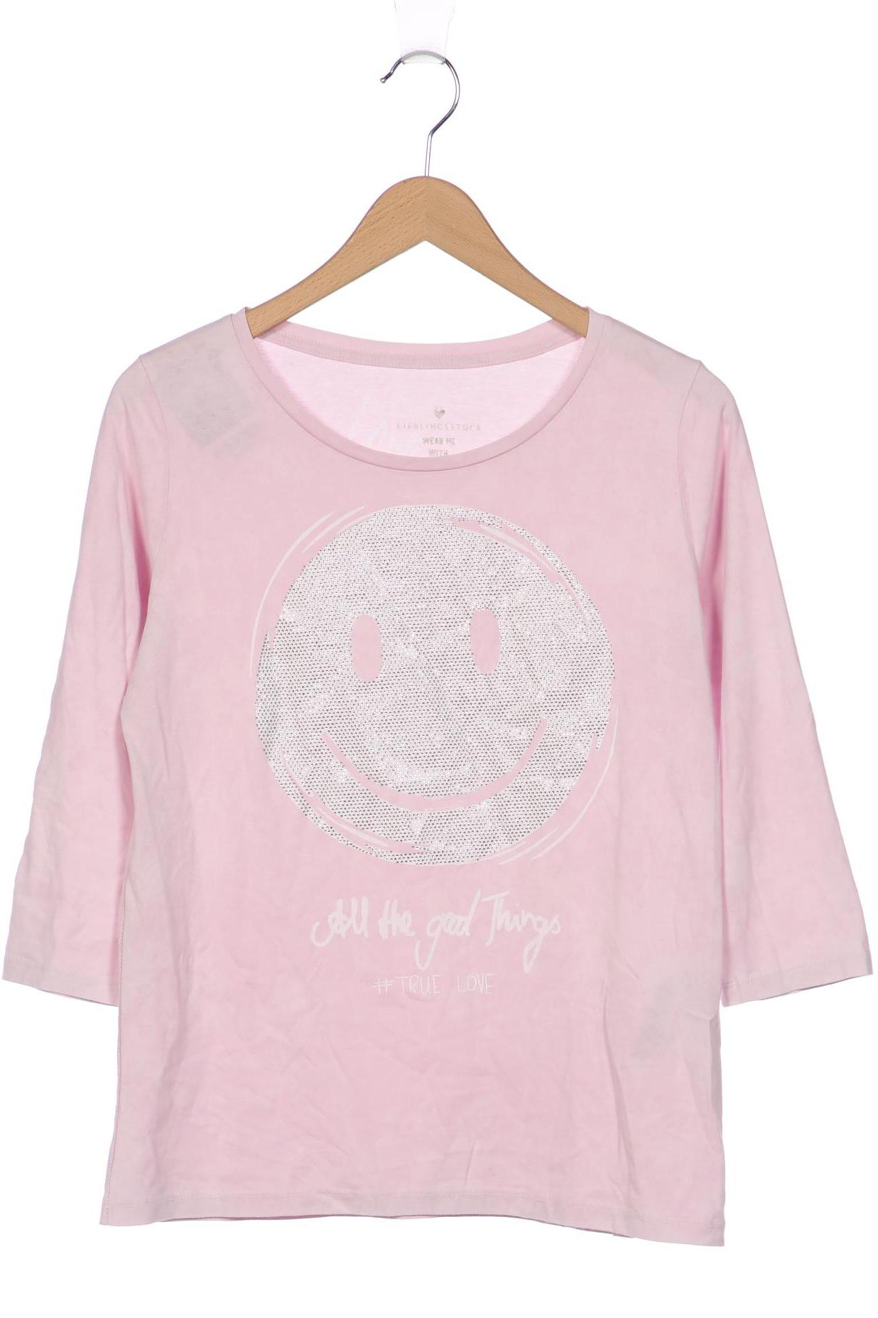 

Lieblingsstück Damen Langarmshirt, pink