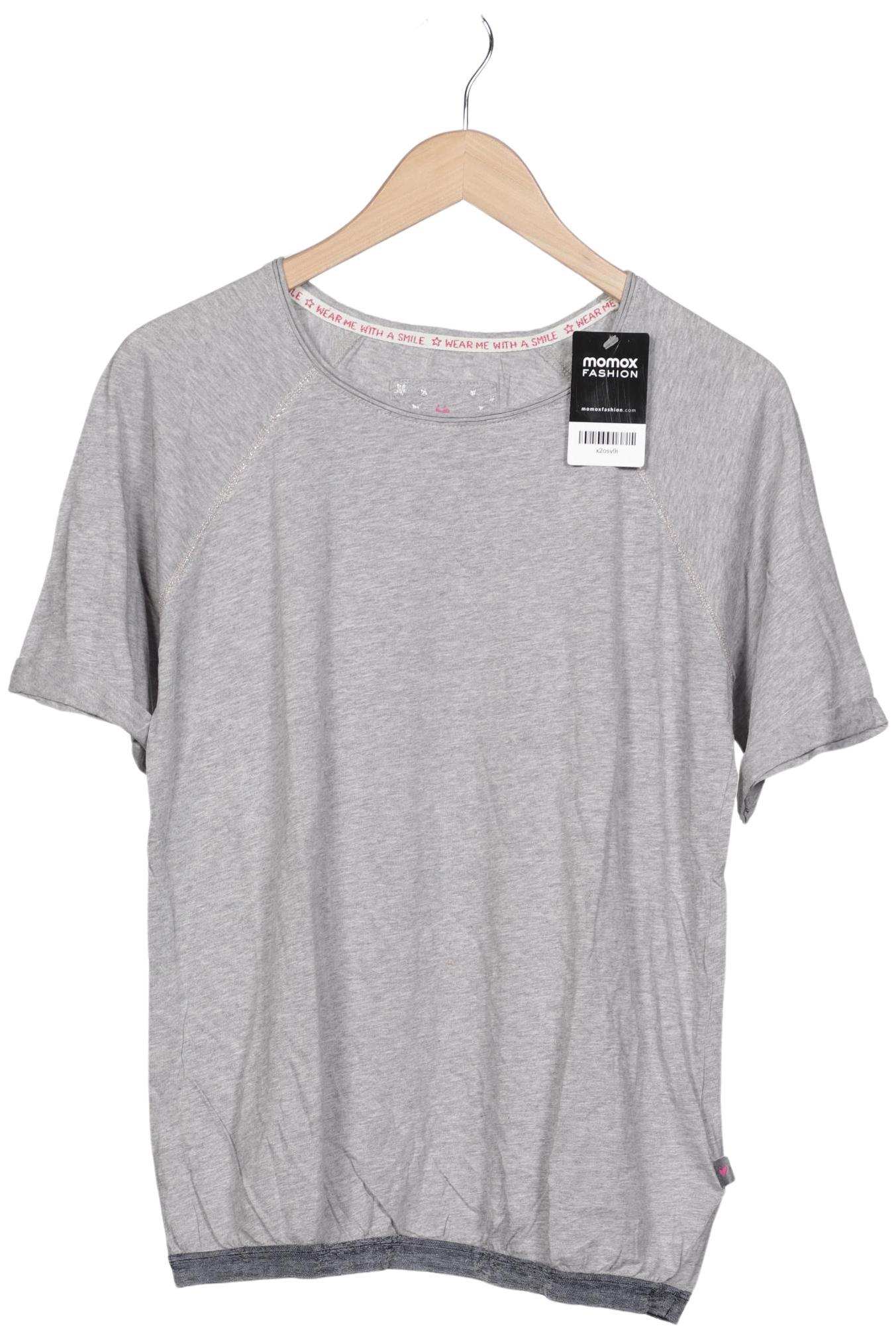 

Lieblingsstück Damen T-Shirt, grau, Gr. 36