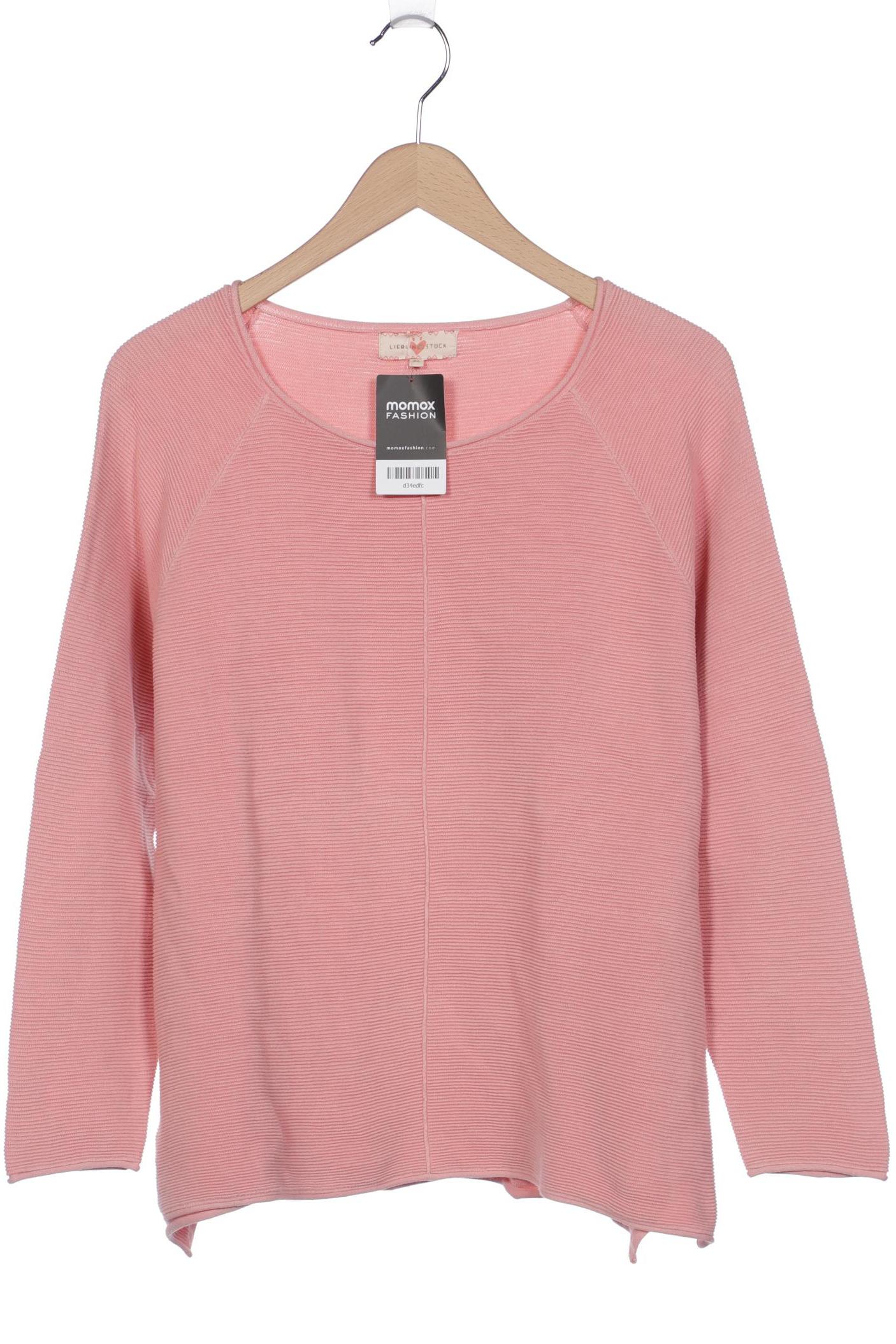 

Lieblingsstück Damen Pullover, pink, Gr. 44