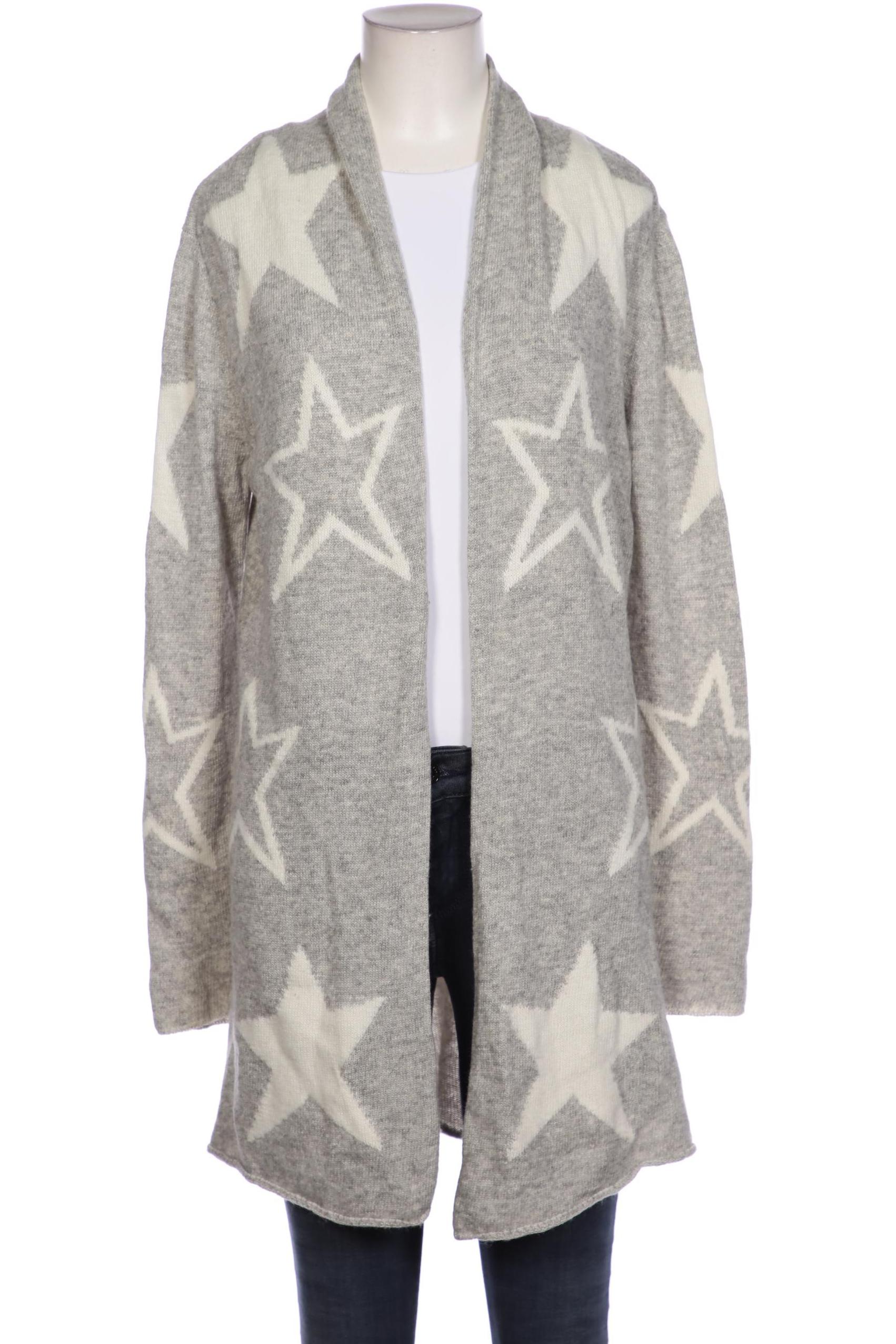 

Lieblingsstück Damen Strickjacke, grau, Gr. 38