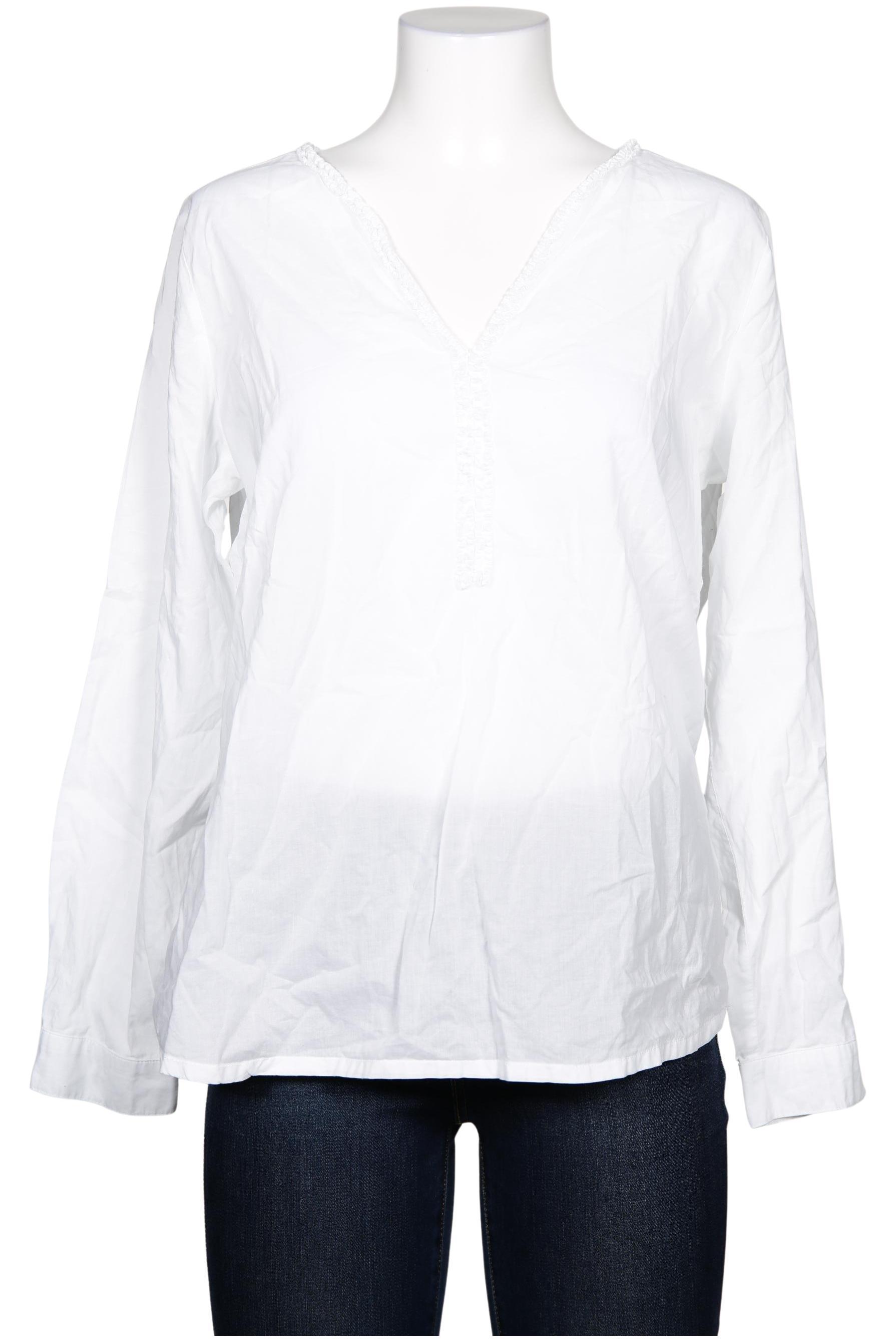 

Lieblingsstück Damen Bluse, weiß, Gr. 38