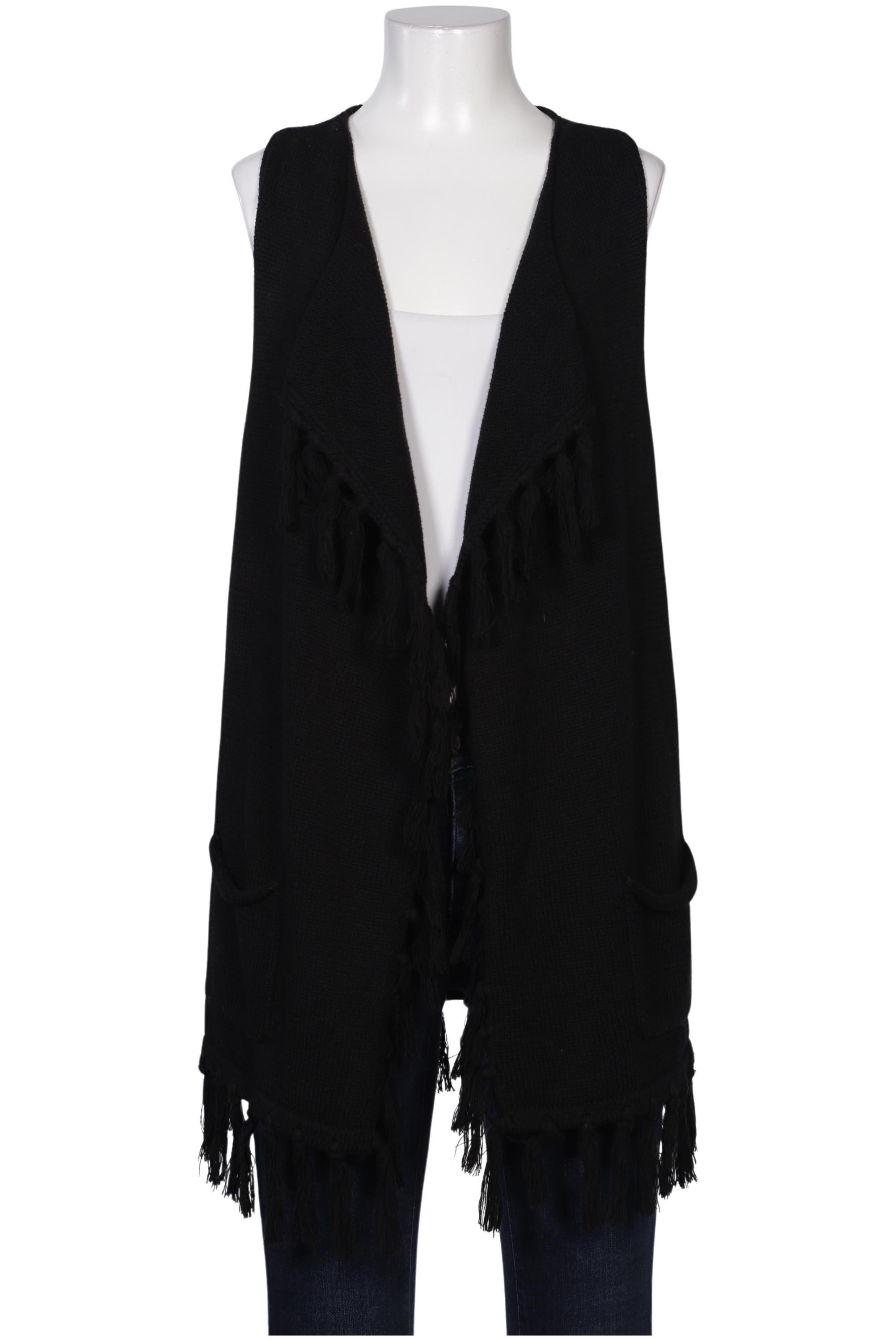 

Lieblingsstück Damen Strickjacke, schwarz, Gr. 36