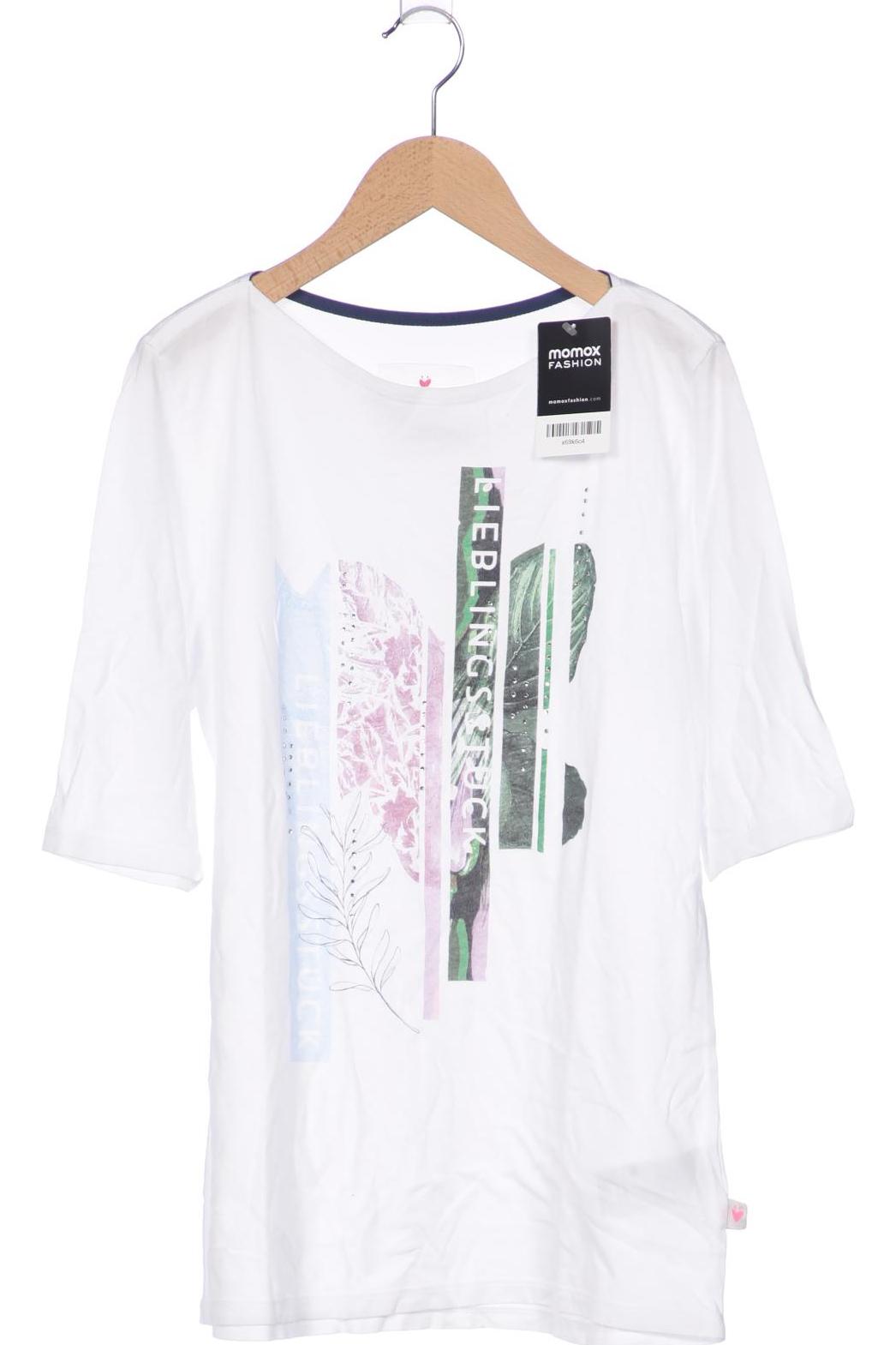 

Lieblingsstück Damen T-Shirt, weiß, Gr. 36