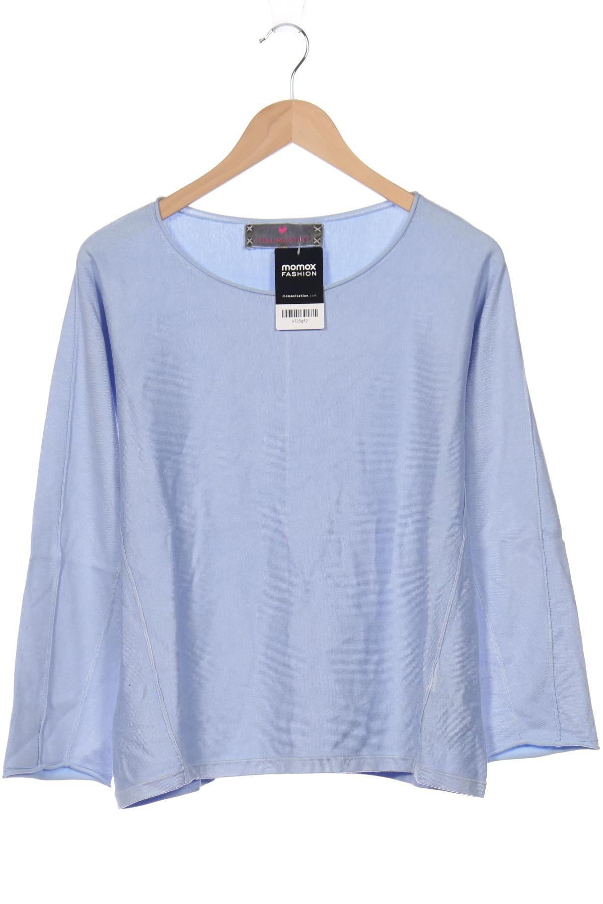 

Lieblingsstück Damen Pullover, hellblau