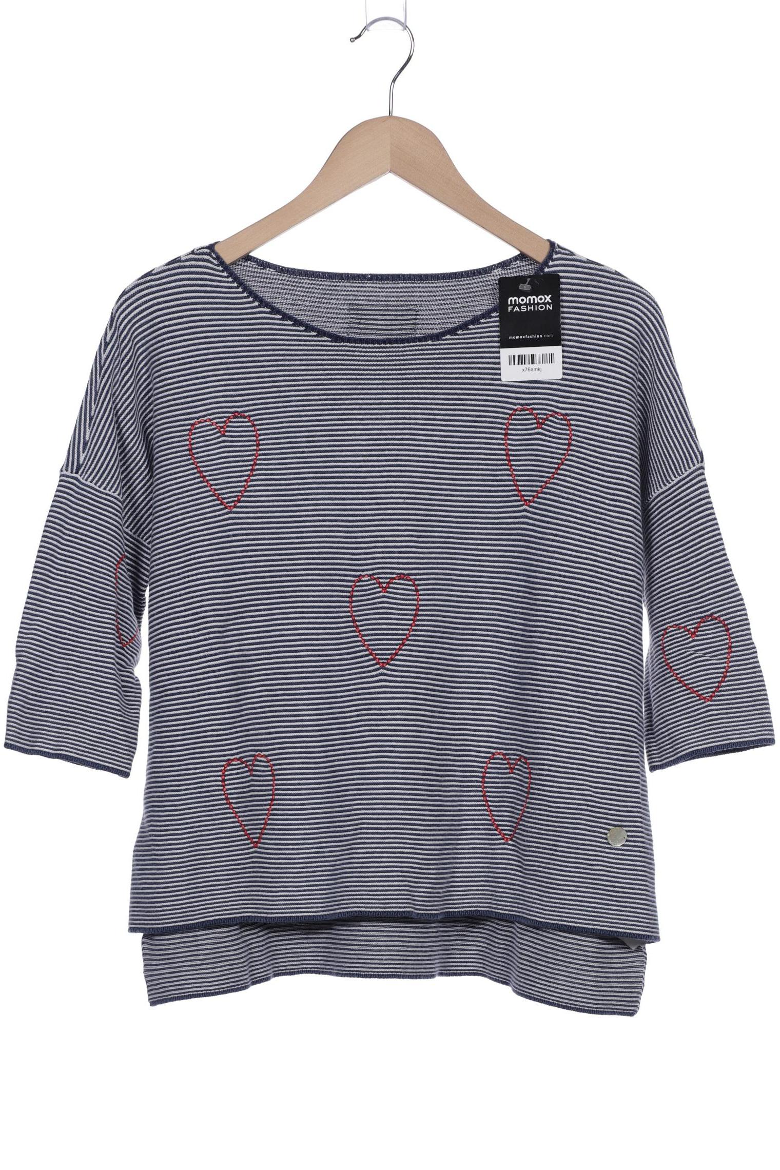 

Lieblingsstück Damen Pullover, blau, Gr. 40