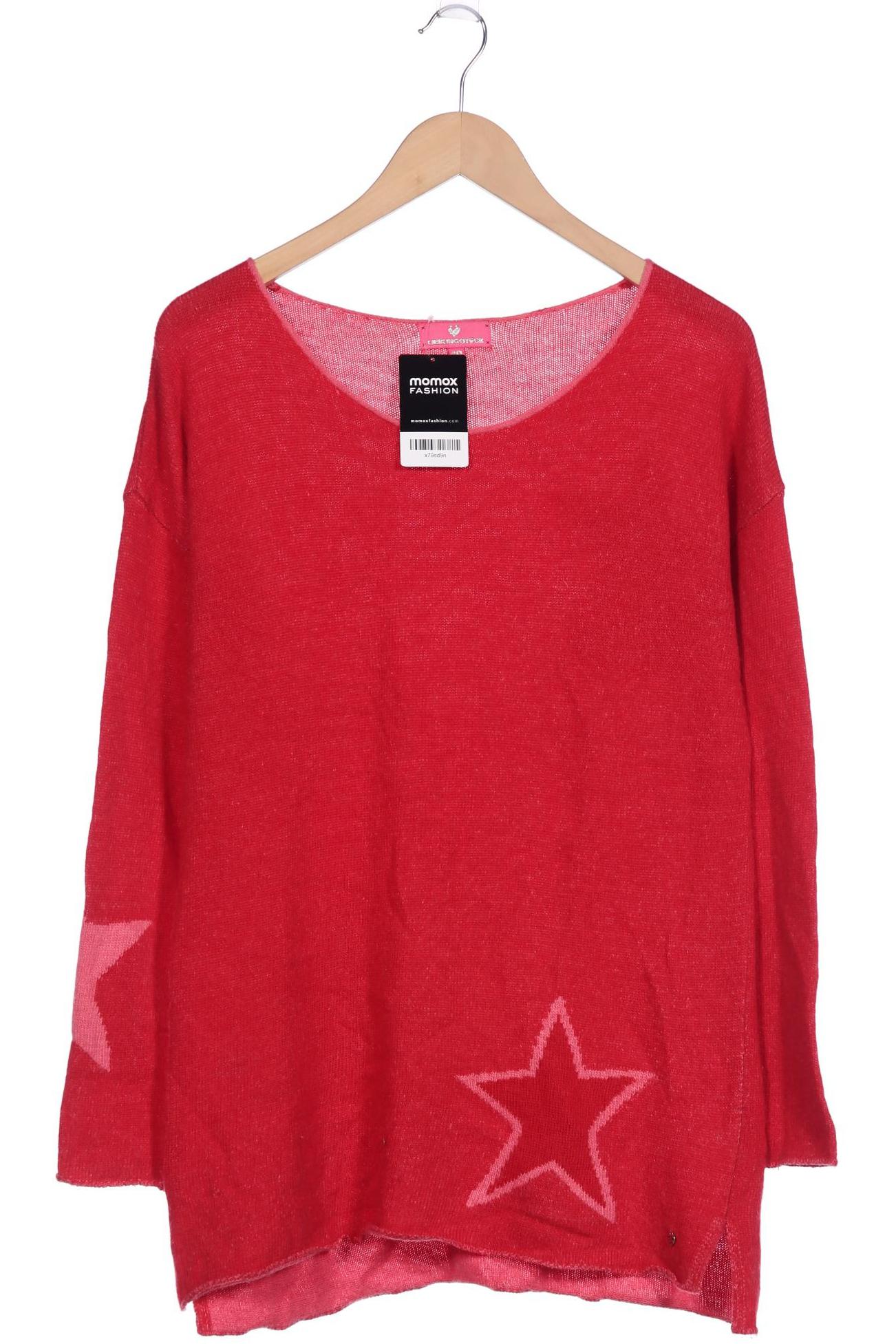 

Lieblingsstück Damen Pullover, rot