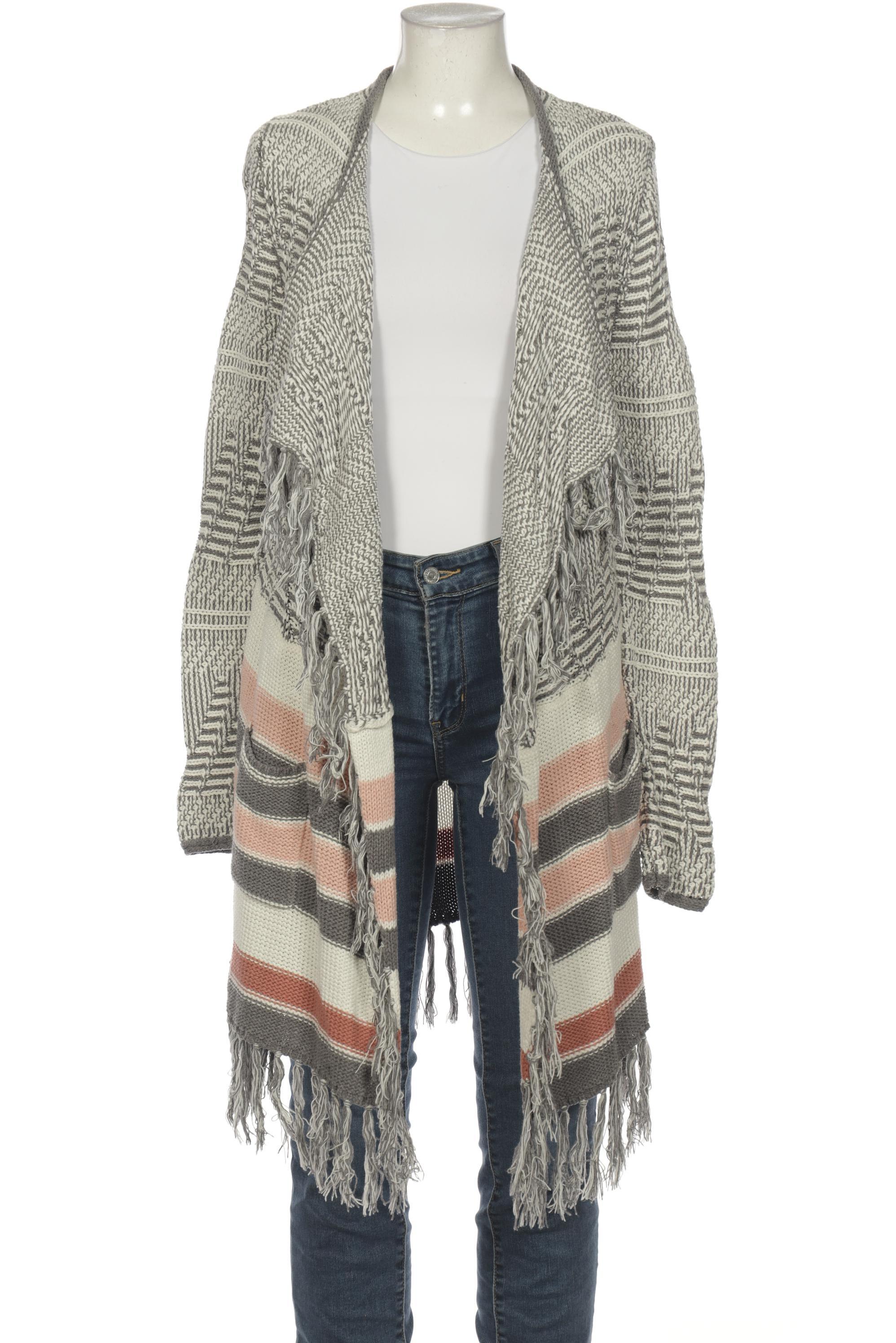 

Lieblingsstück Damen Strickjacke, grau, Gr. 38