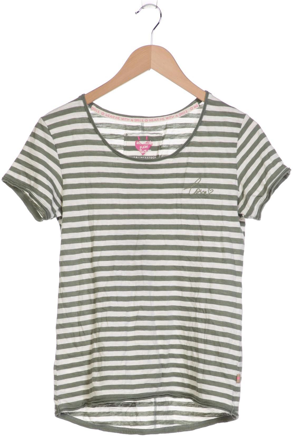 

Lieblingsstück Damen T-Shirt, grün, Gr. 34