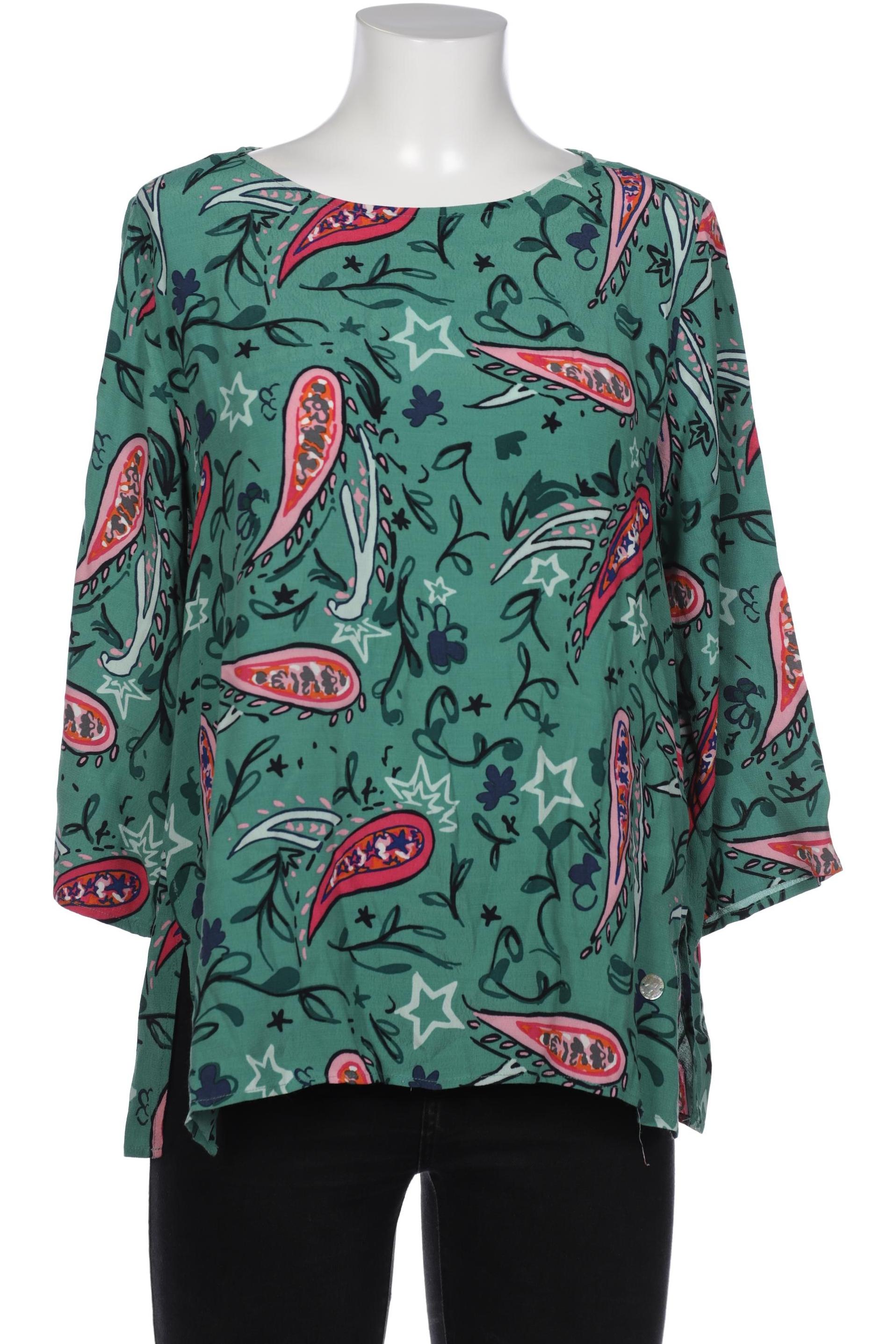 

Lieblingsstück Damen Bluse, grün, Gr. 38